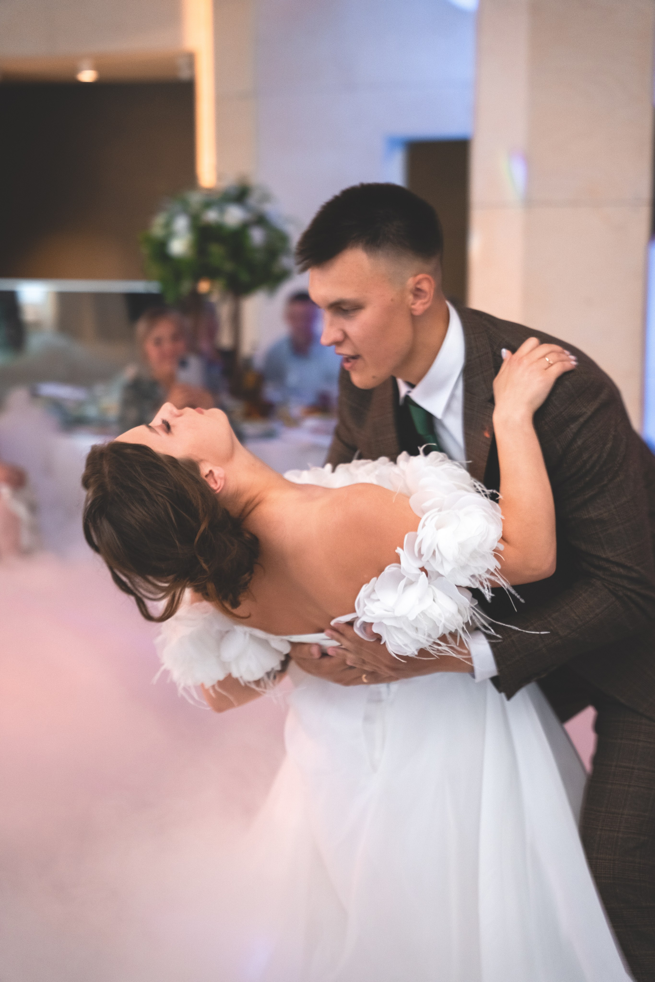 Сергей и Дарья. Банкет. Фотограф в Ульяновске Александра Григоровских