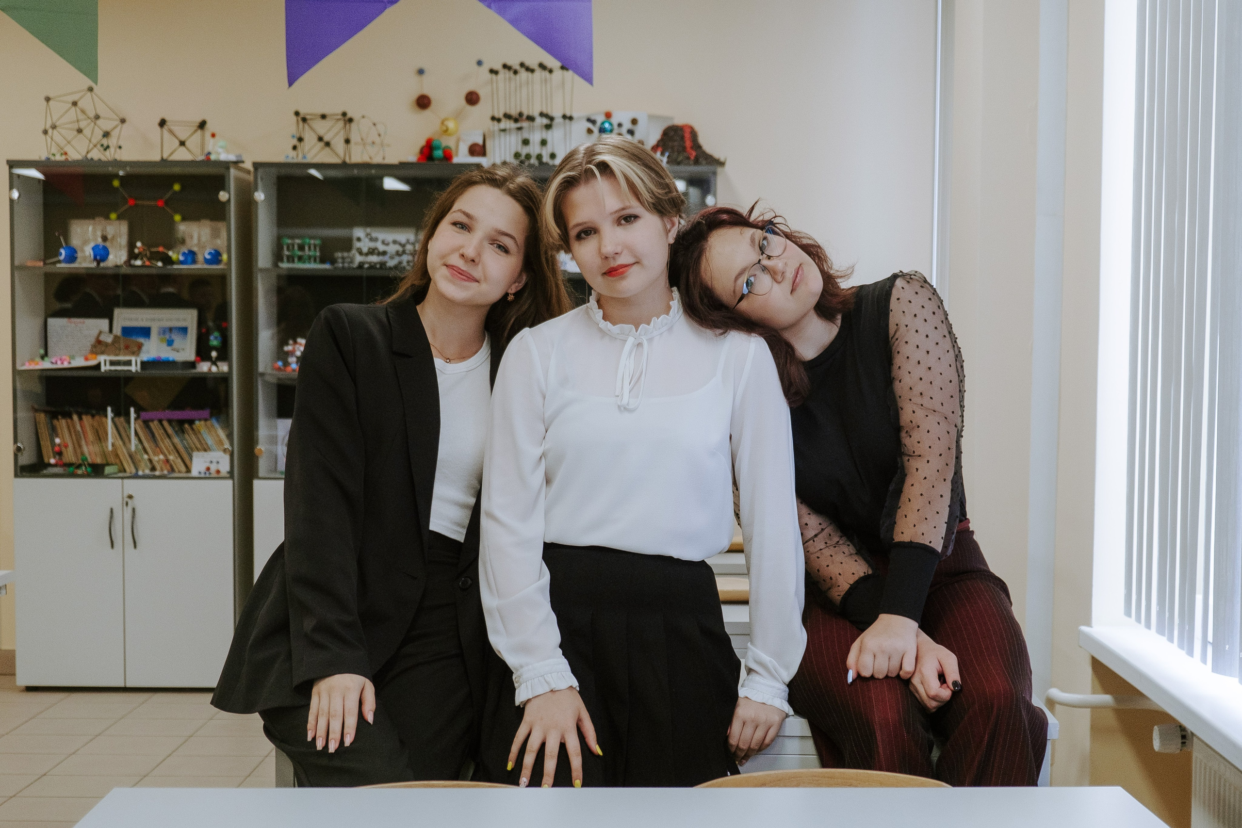 Первое сентября. Фотограф Мария Хлебникова Санкт-Петербург Москва