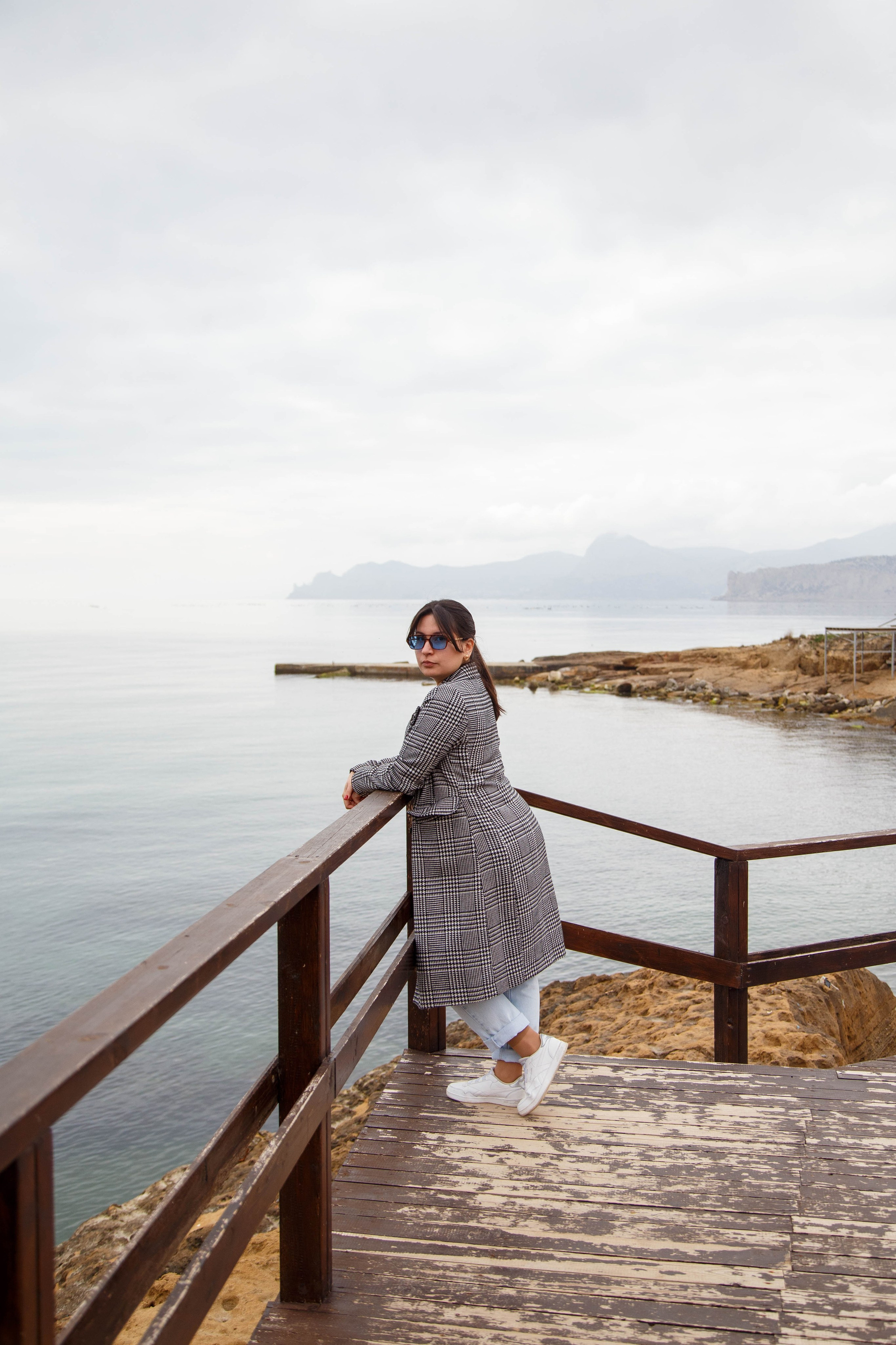 Индивидуальная выездная съёмка. Фотограф в Крыму Карина Кириченко