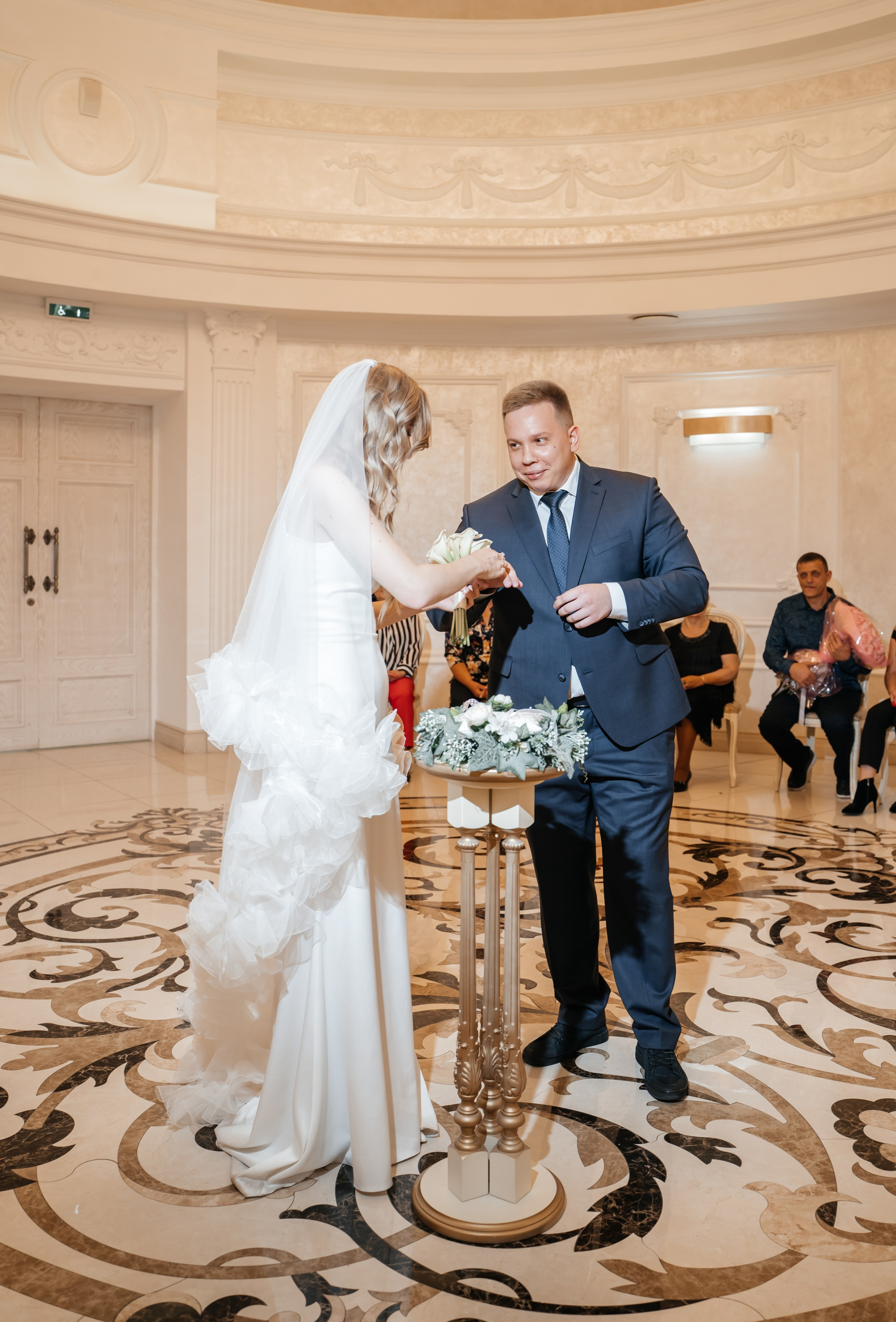 Свадебная история. Свадебный фотограф Амина Хомович