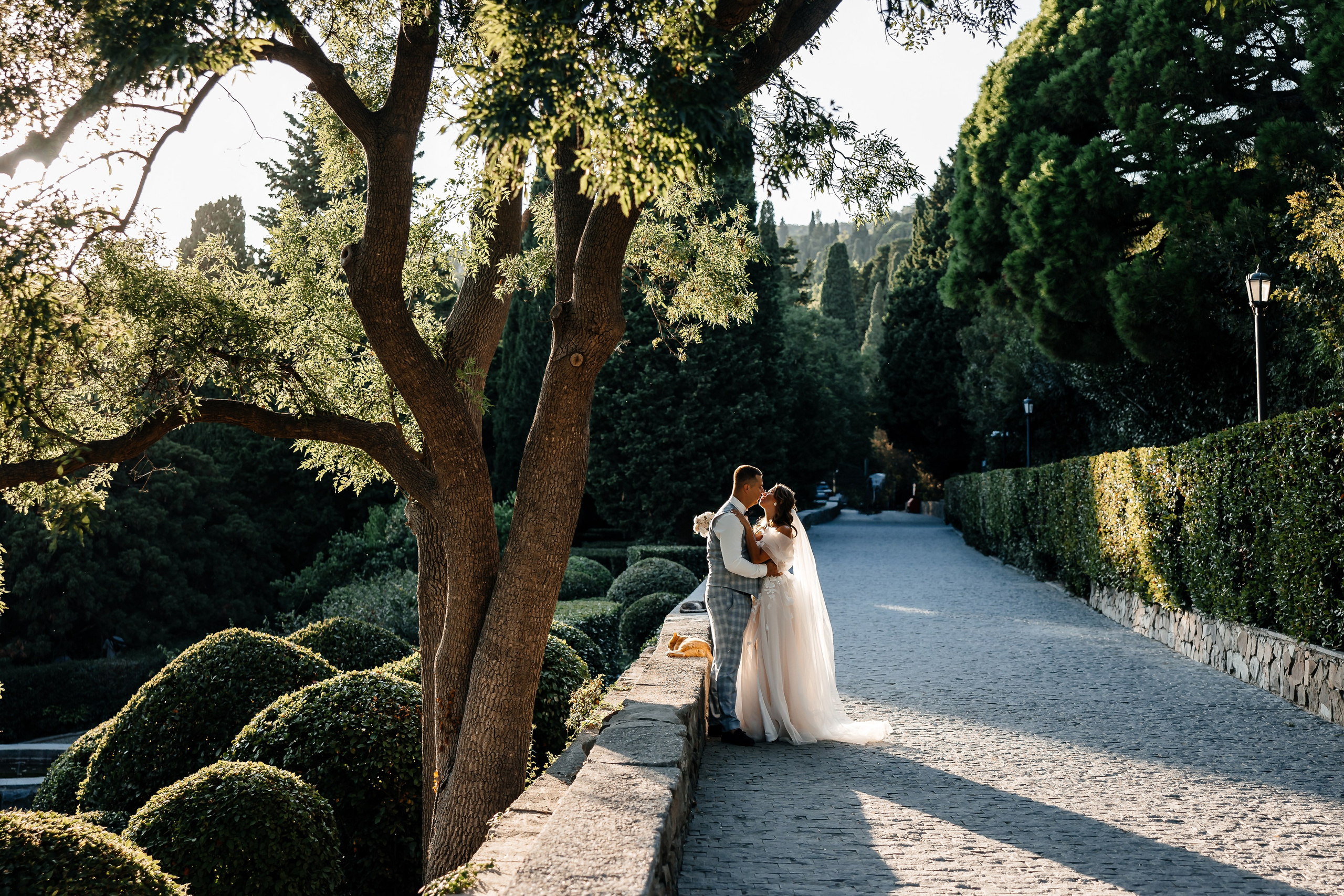 Анонс свадьбы Ксюши и Ивана. Свадебный фотограф в Крыму и Севастополе Ольга Баскакова