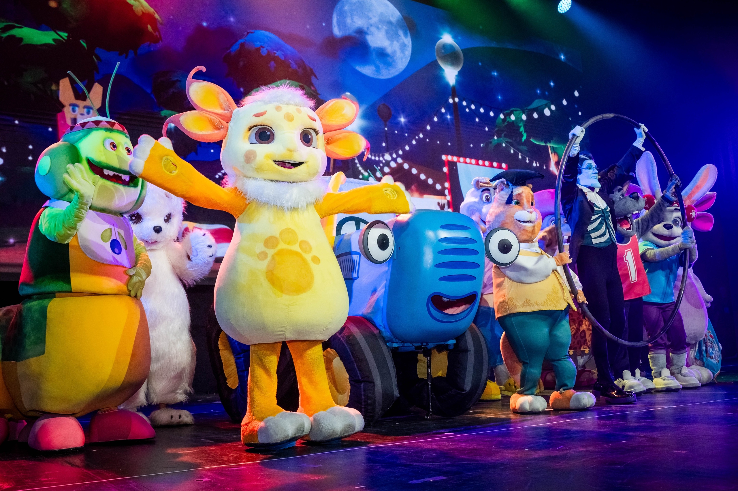 Культурные события. Фотограф — Игорь Ушаков