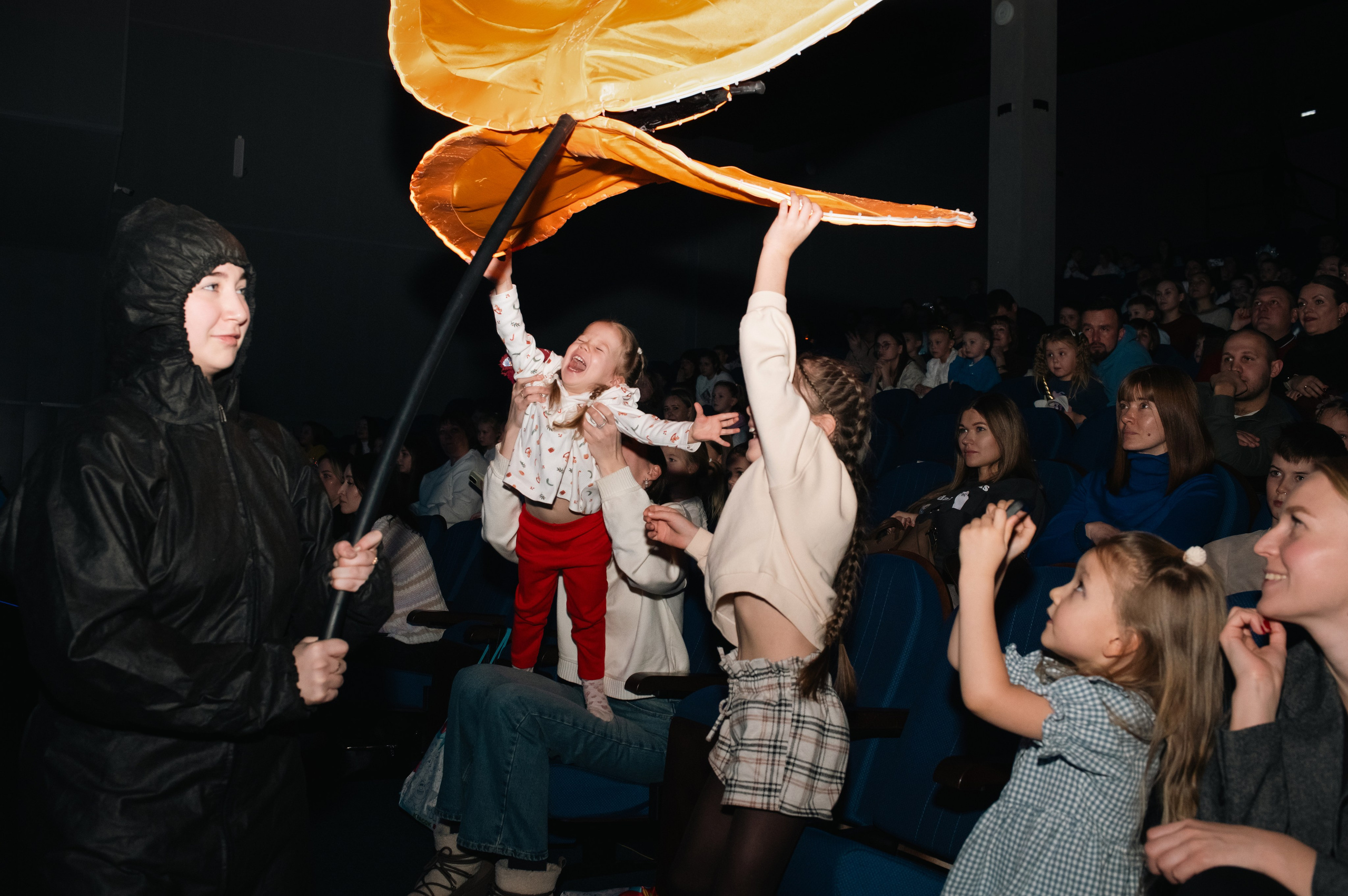 Культурные события. Фотограф — Игорь Ушаков