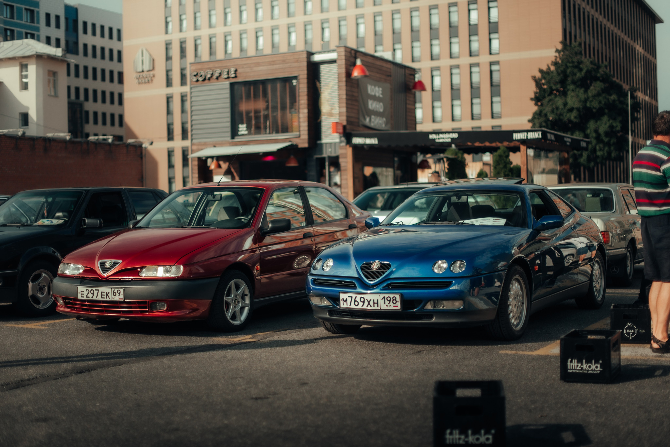 Cars and Coffee 14/09/24. Автомобильный фотограф Антон Цырулев