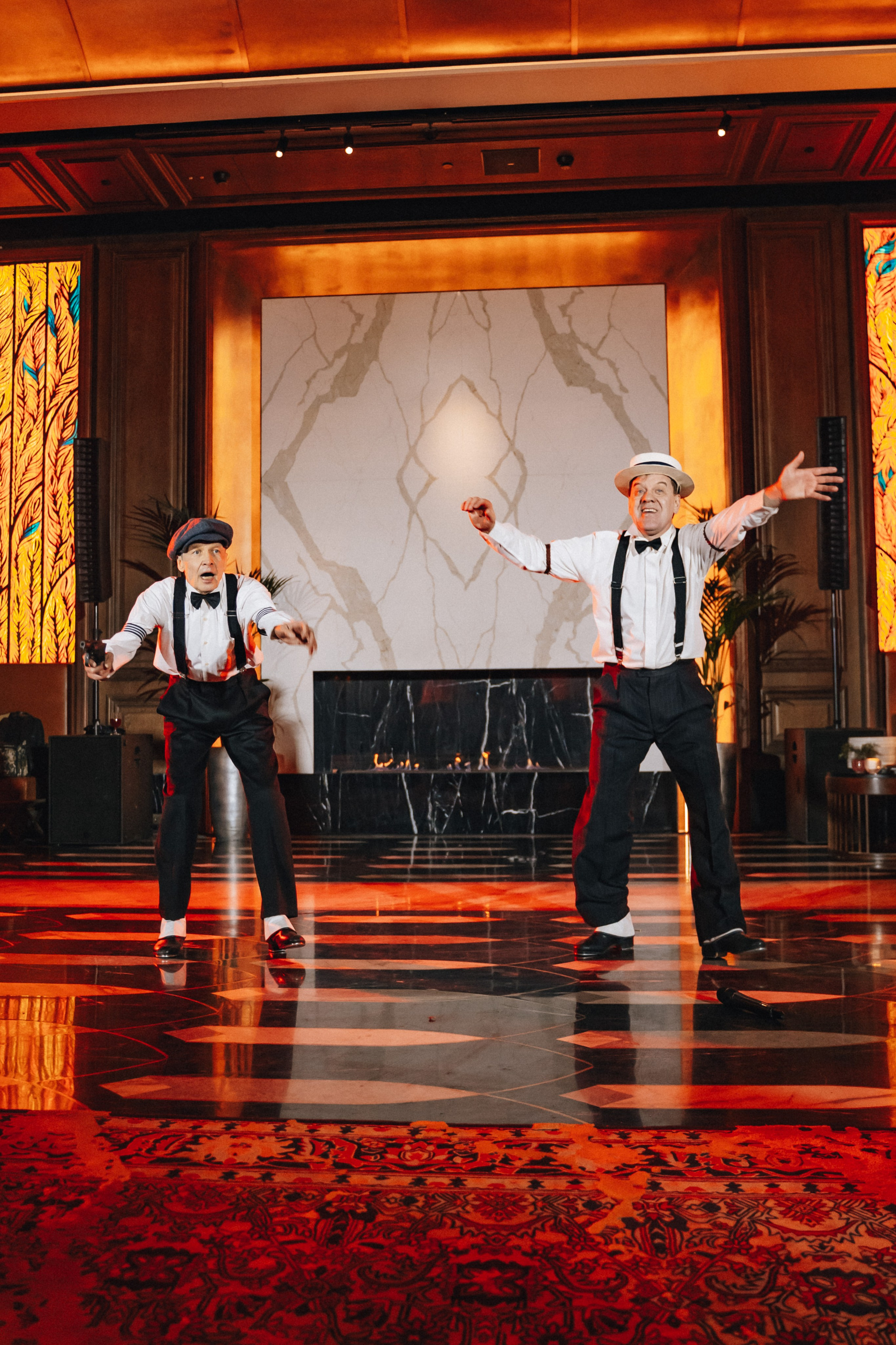 Зал Шаляпин в Метрополь. FOTOZ Studio / Фотовидеомейкер Андрей Смирнов