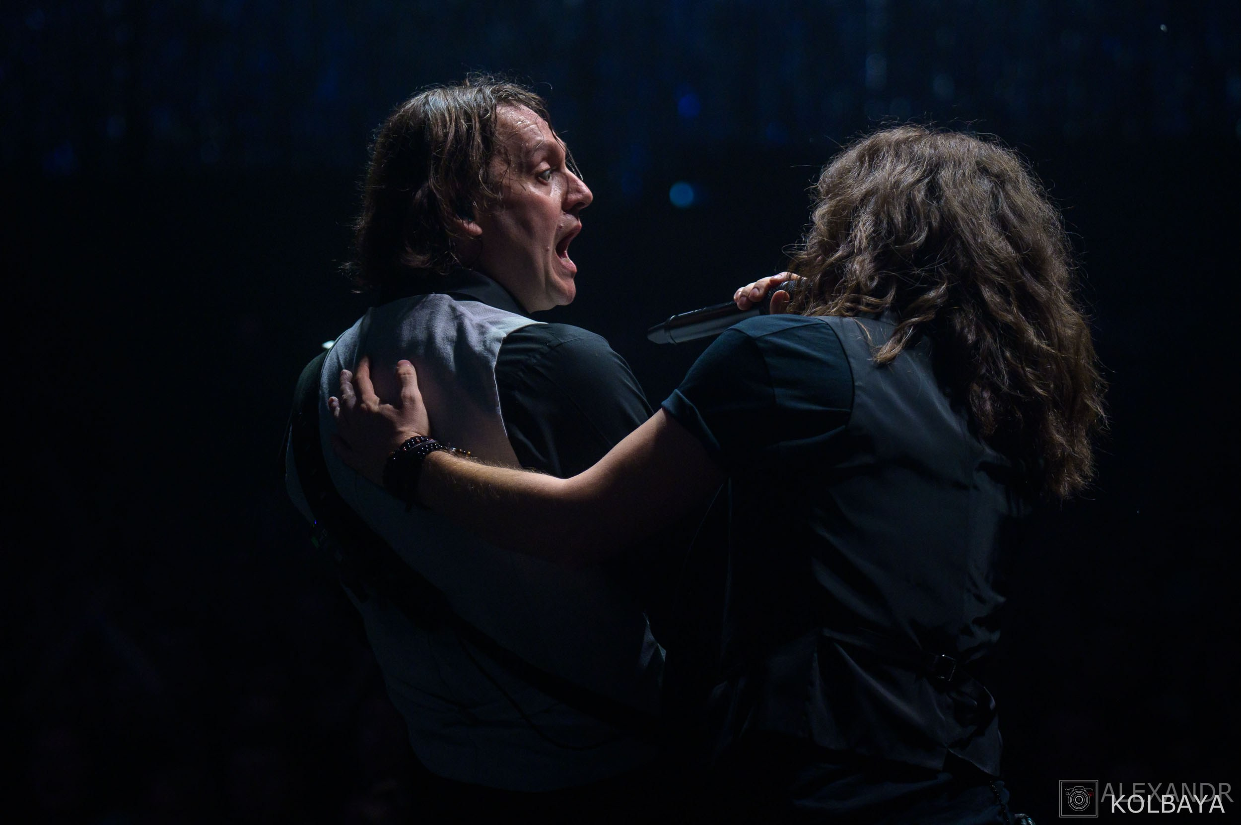 Эпидемии 29 лет — концерт в день рождения. Концертный и театральный репортажный фотограф в Москве Александр Колбая