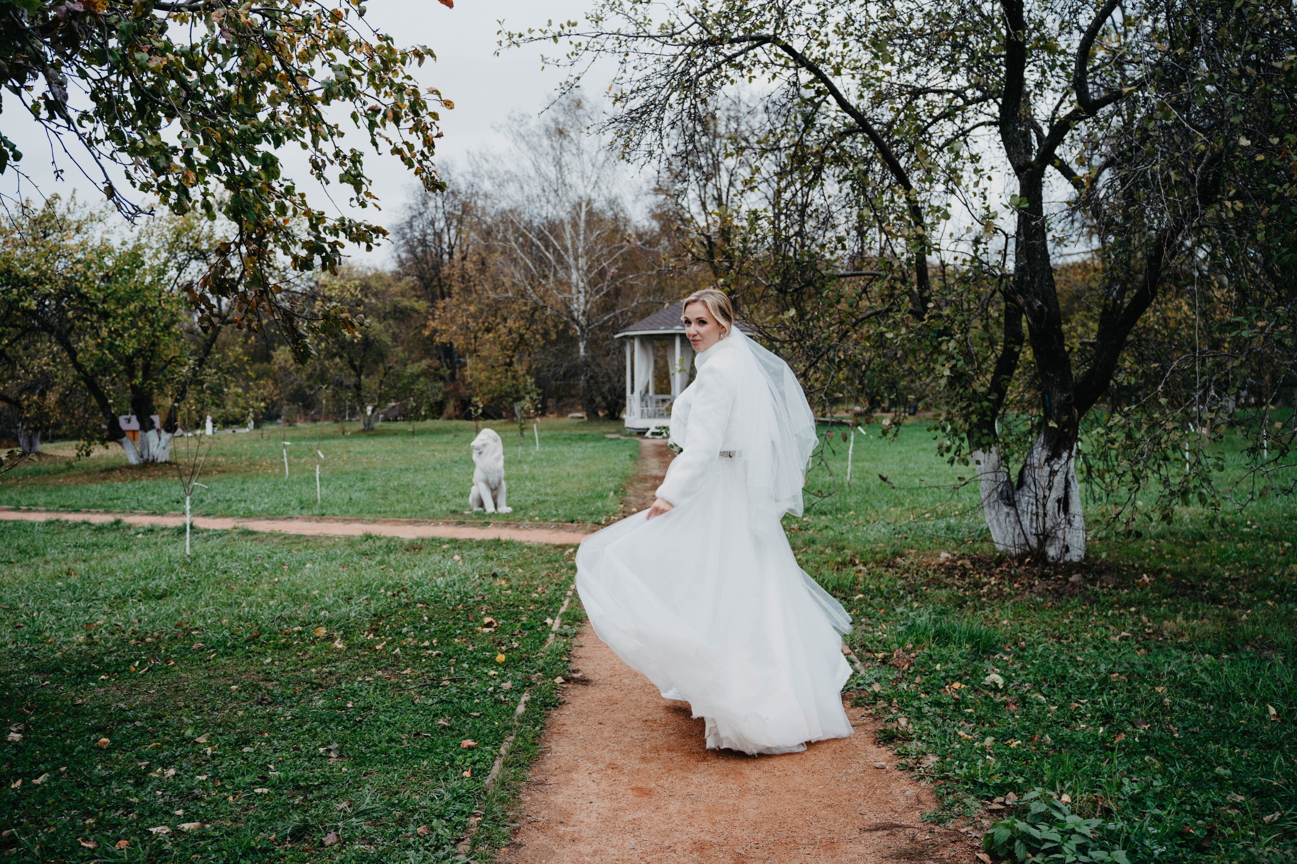 Софья и Владимир. Фотограф Абакумова Анастасия