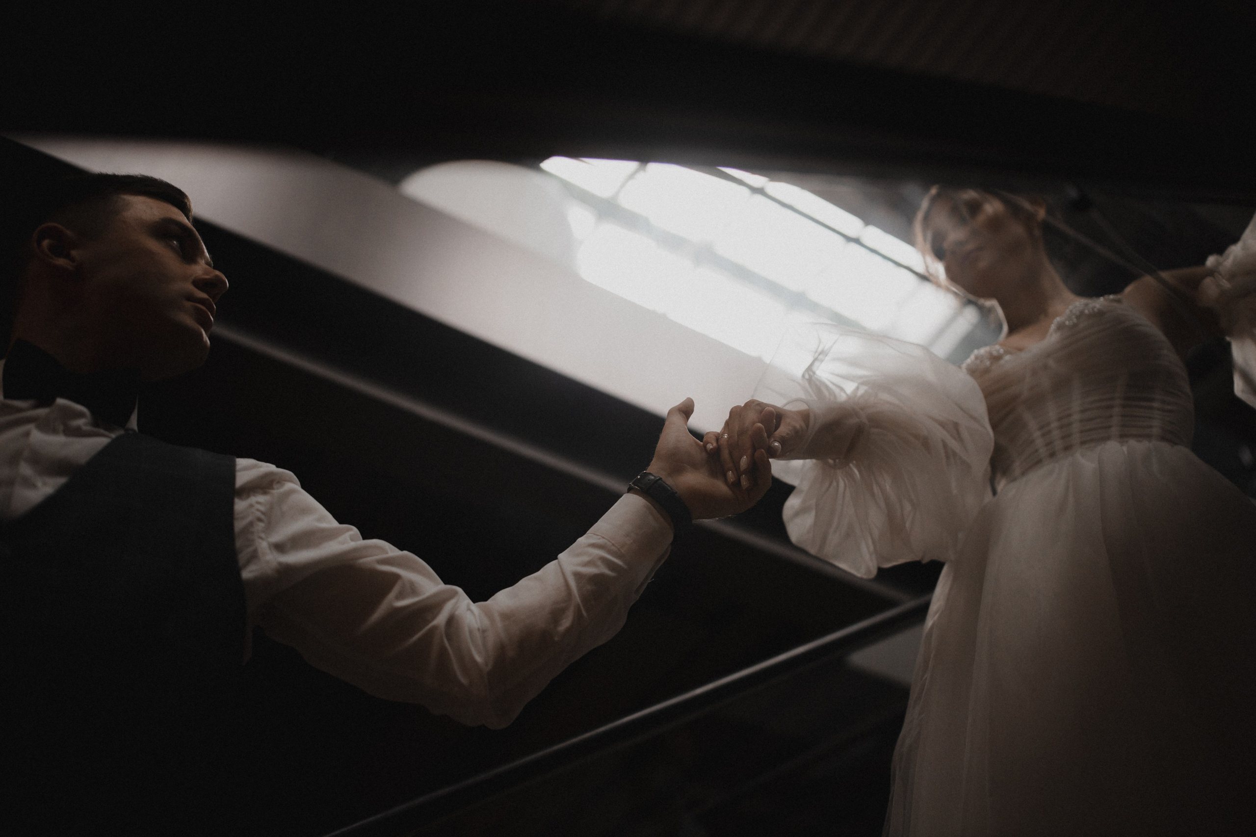 Иван и Таисия. Свадебный фотограф в Ярославле Андрей Перегудов