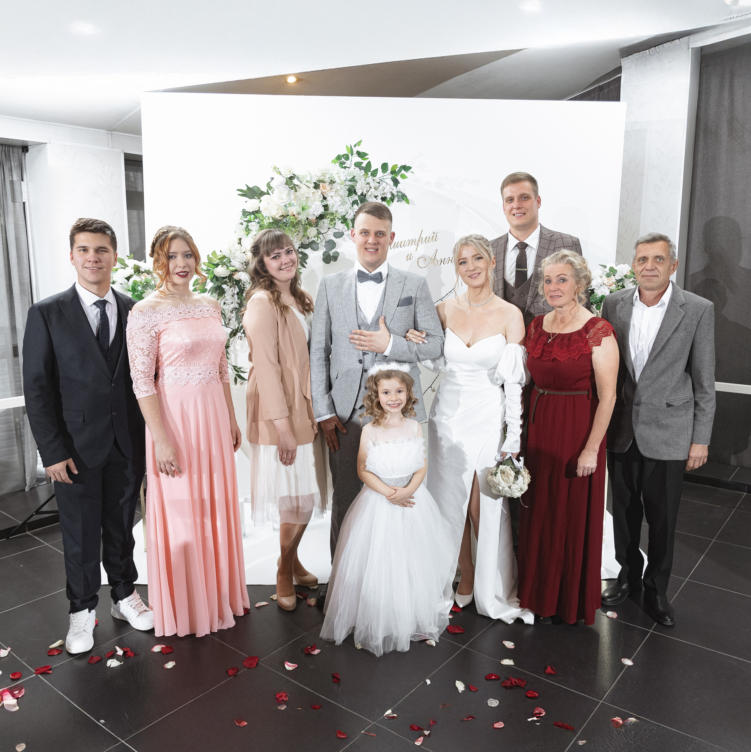 Дмитрий и Анна. Дмитрий Судаков, фотограф в Екатеринбурге и Москве