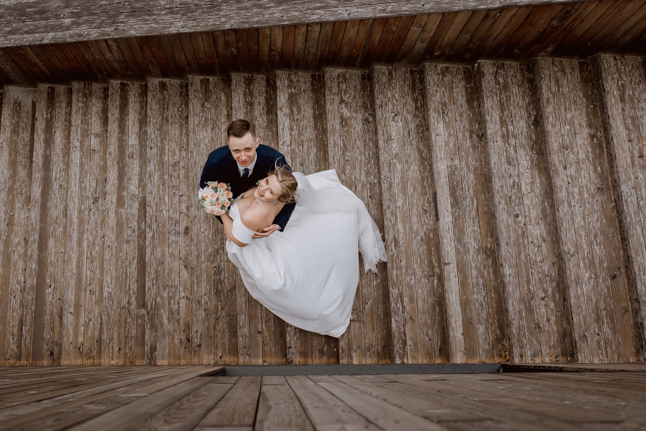 Глеб&Полина. Свадебные фотографы Александр&Илона