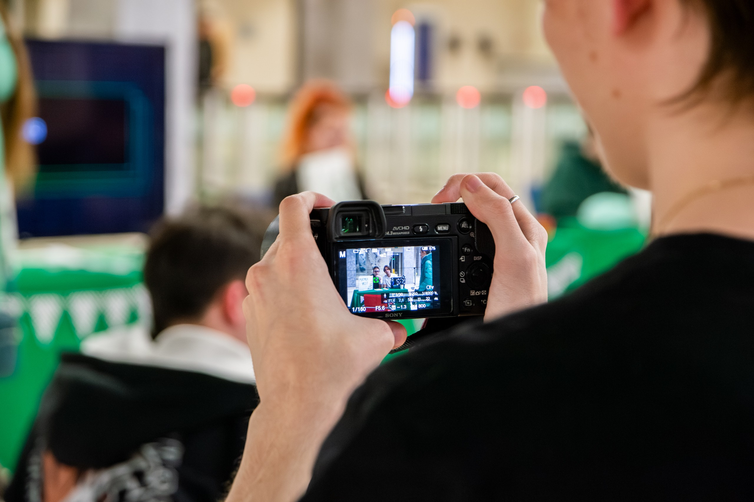 МЕРОПРИЯТИЯ. Фотограф в Москве — Олег Штыканов