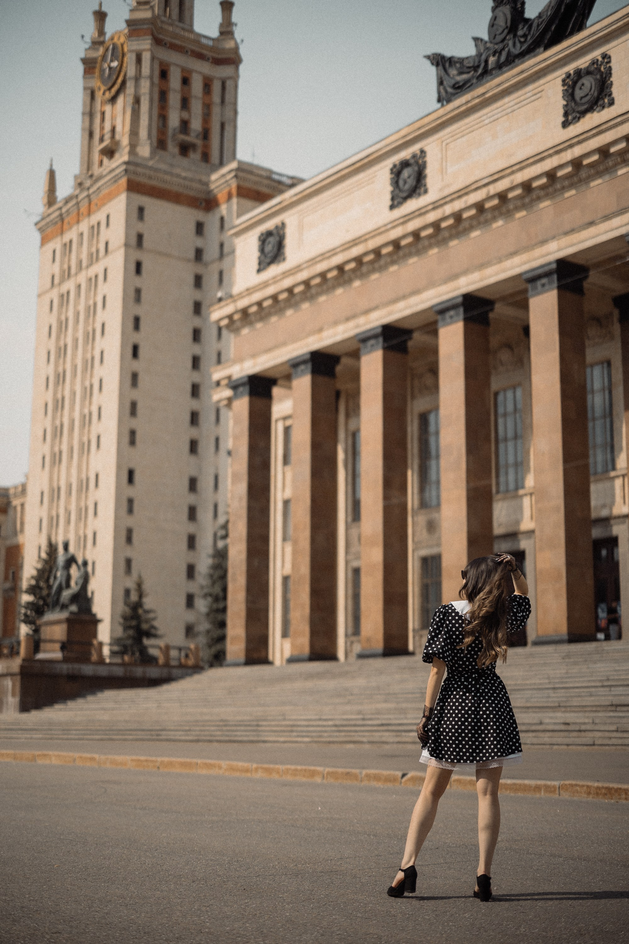 Виктория. Свадебный и семейный фотограф в Москве Ирина Панькина