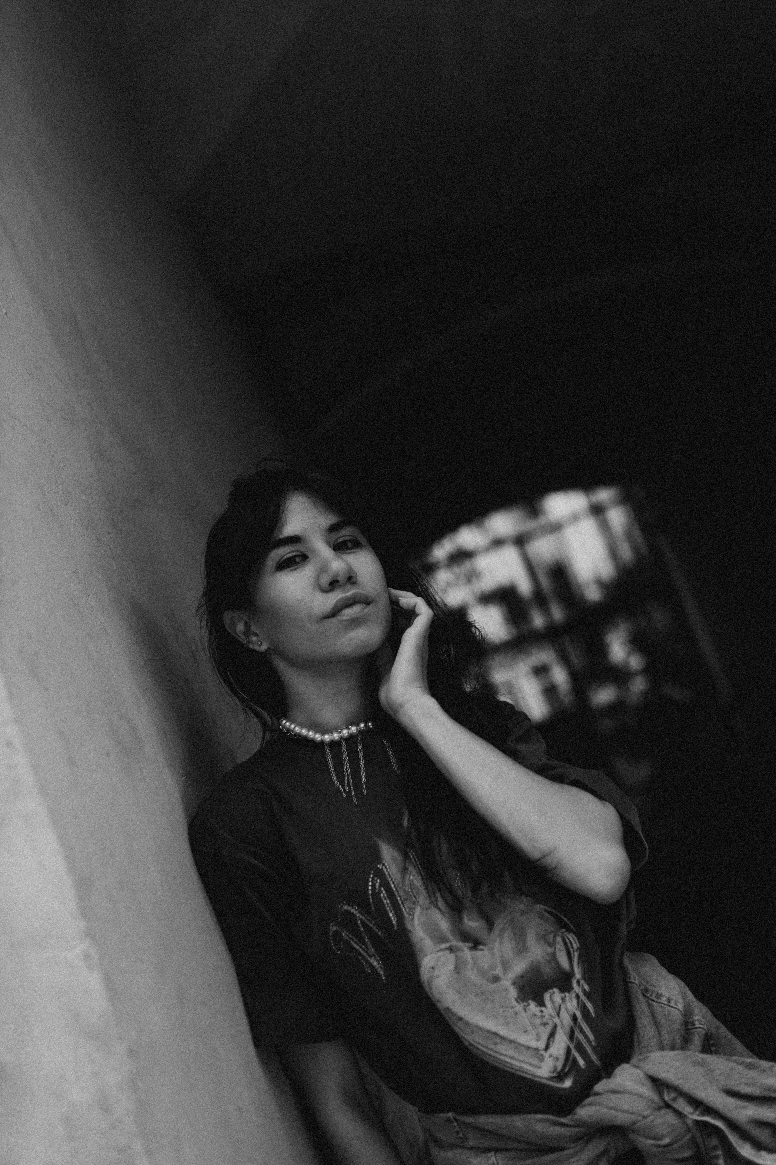 Алёна. Питерские дворики. Фотограф НОГИНСК, Москва, Анастасия Белая