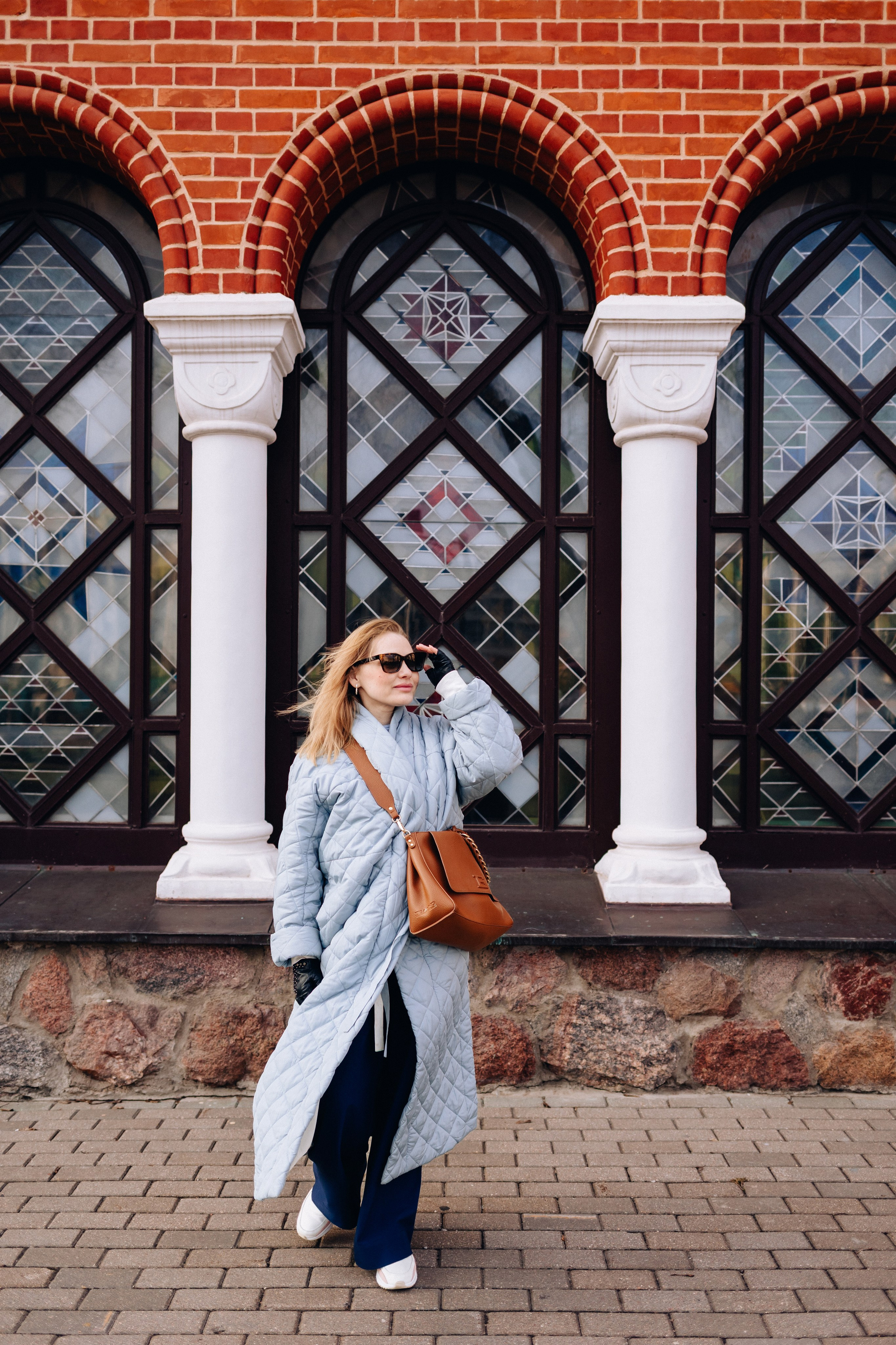 Туристы в Минске. Портретный фотограф в Минске Анна Волейко