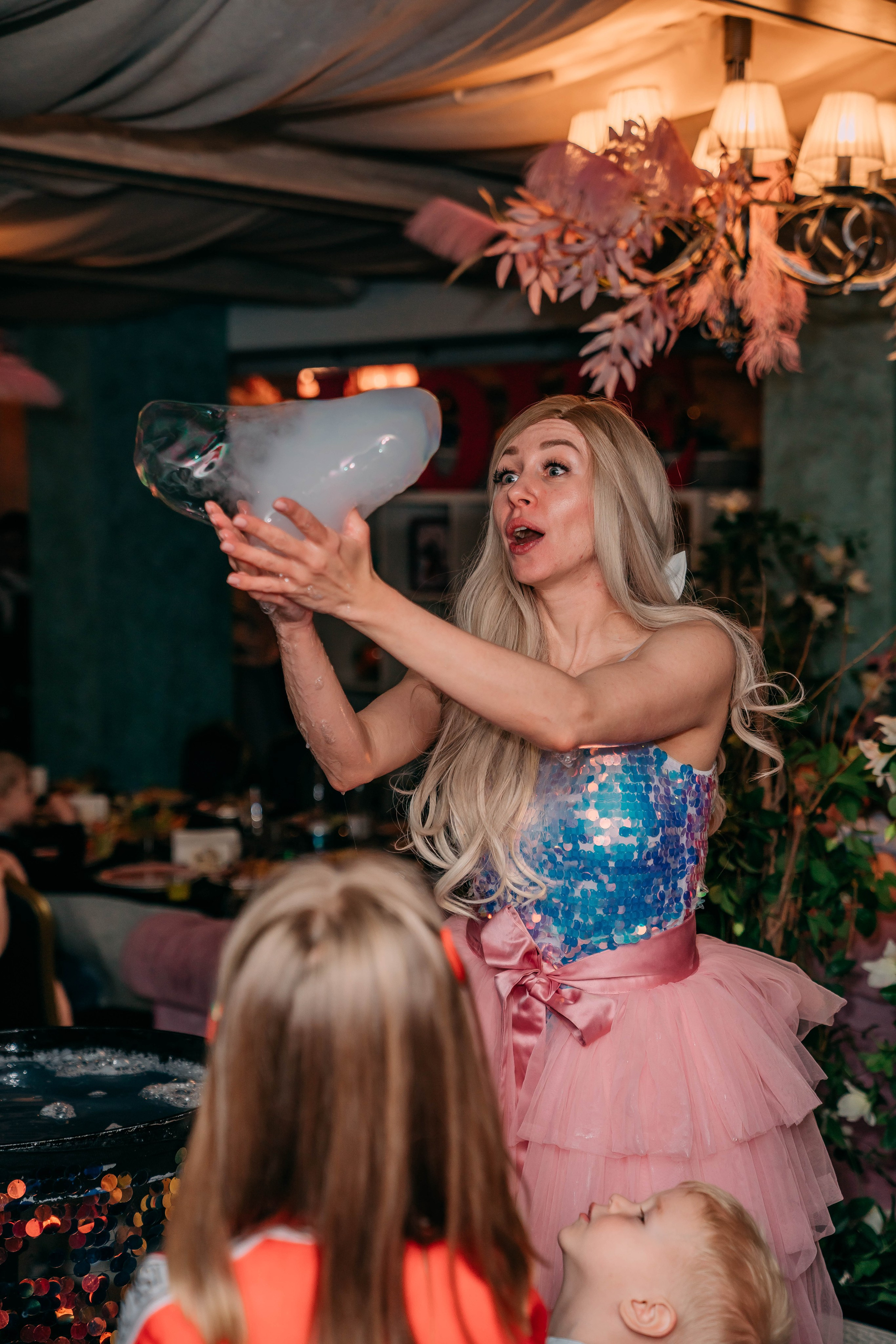 Эля. Семейный и школьный фотограф в Москве Юлия Кобзева