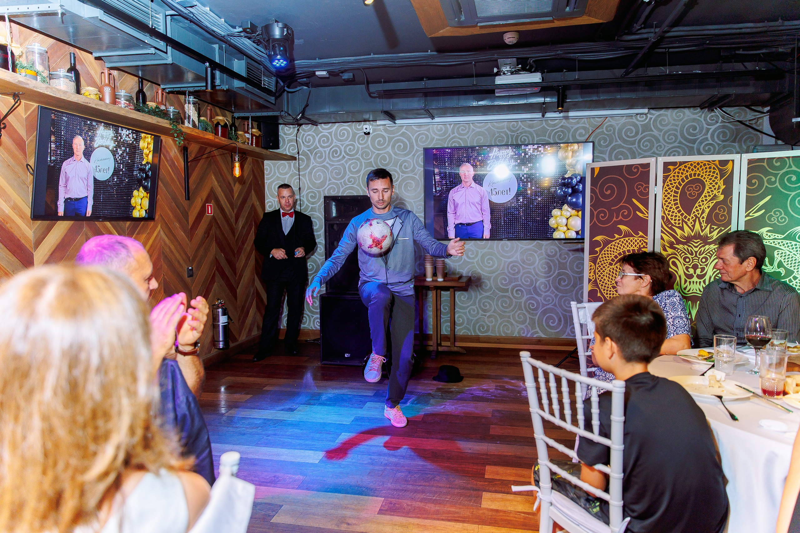 Дни Рождения. Фотограф в Санкт-Петербурге Александра Гроздилова