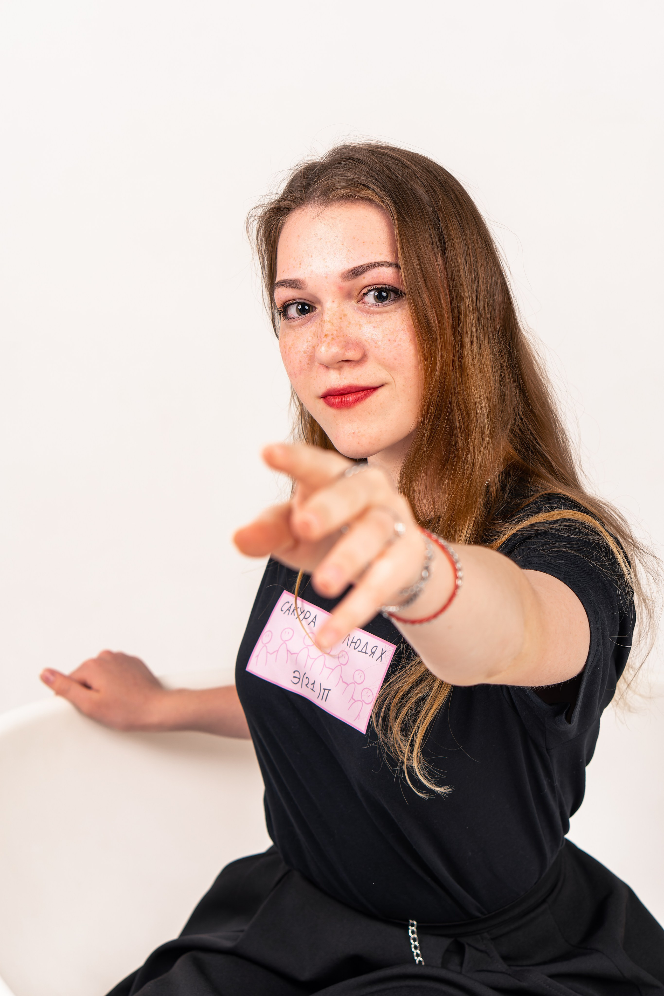 Студенческий отряд «Сакура». Фотограф София Александрова