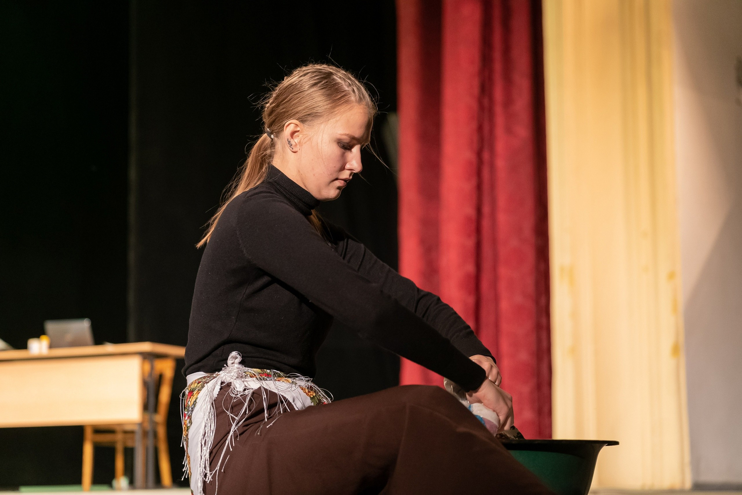 Театральная Вятка. Фотограф София Александрова