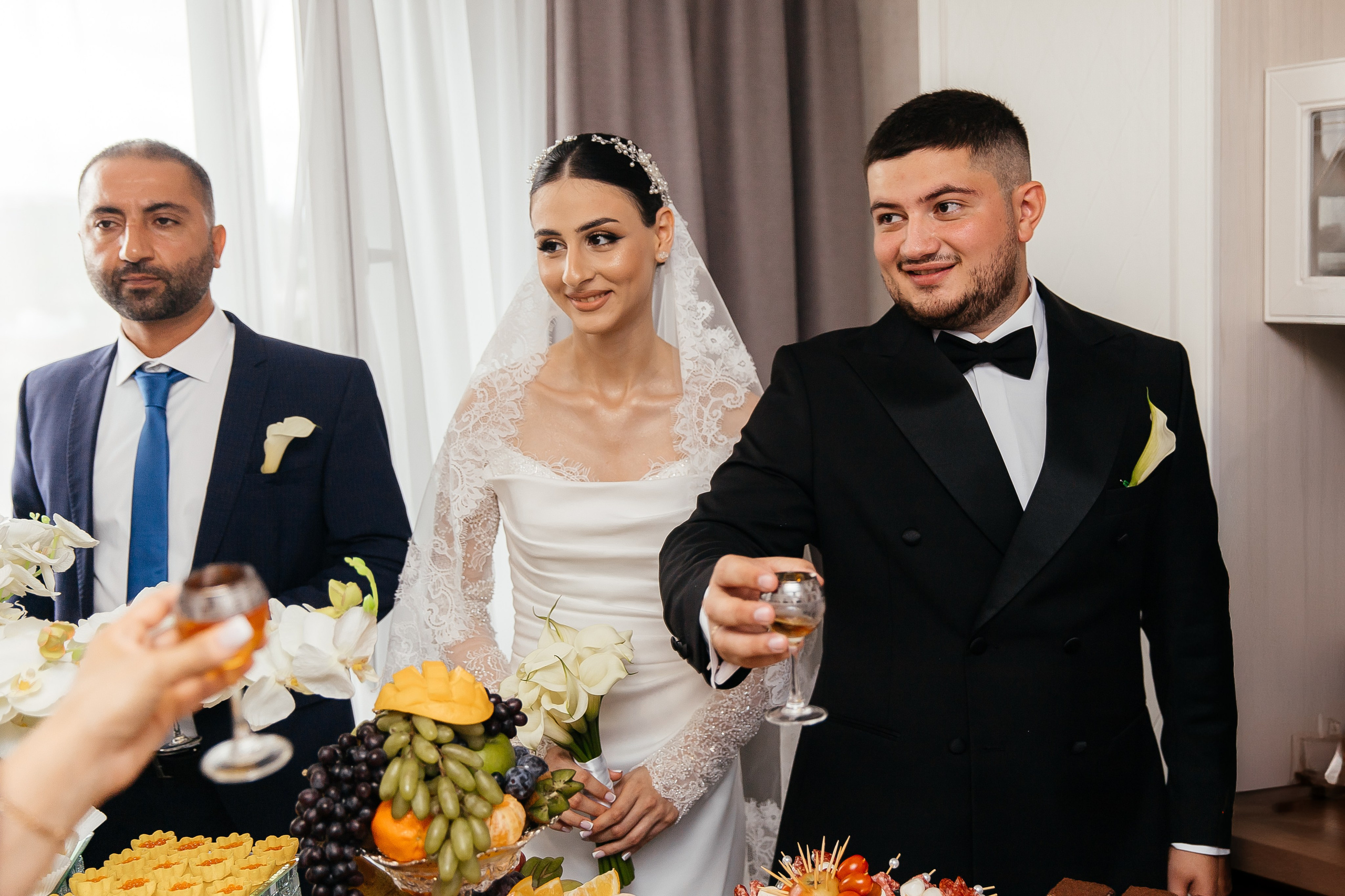 Сетрак и Марианна. Фотограф в Красноярске Надежда Воскресенская