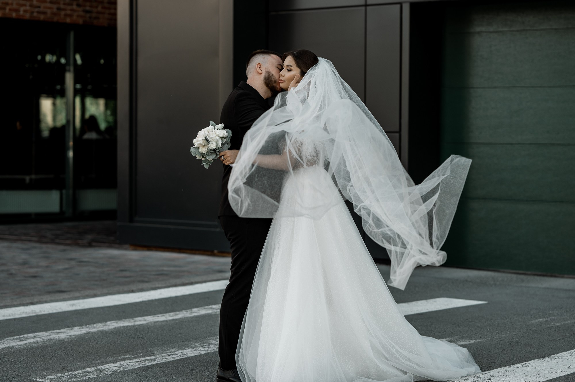 Денис и Алсу. Свадебный фотограф в Тюмени Анастасия Конева