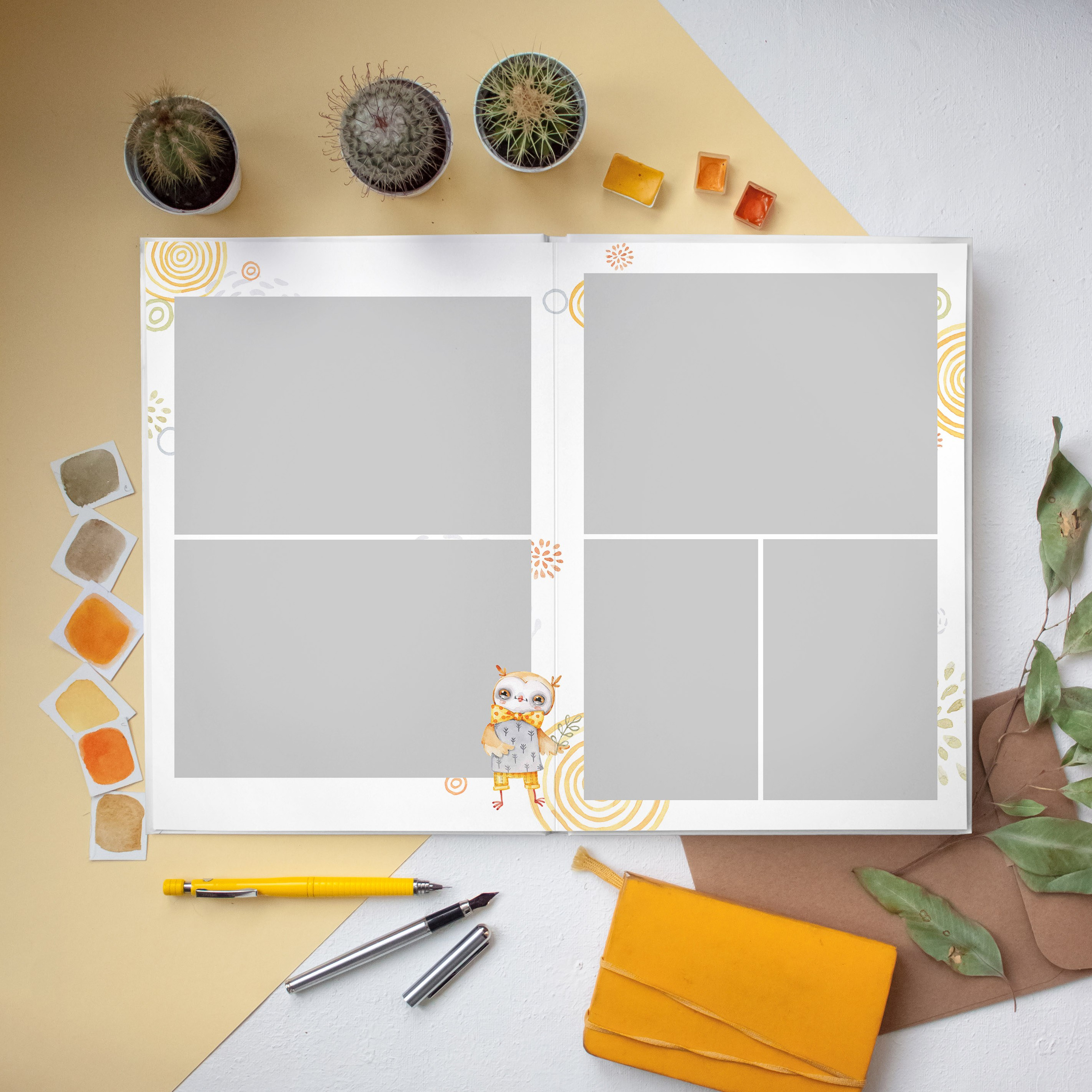 Дизайны фотокниг для детского сада. REPEYBOOK | Выпускные альбомы для детского сада и класса