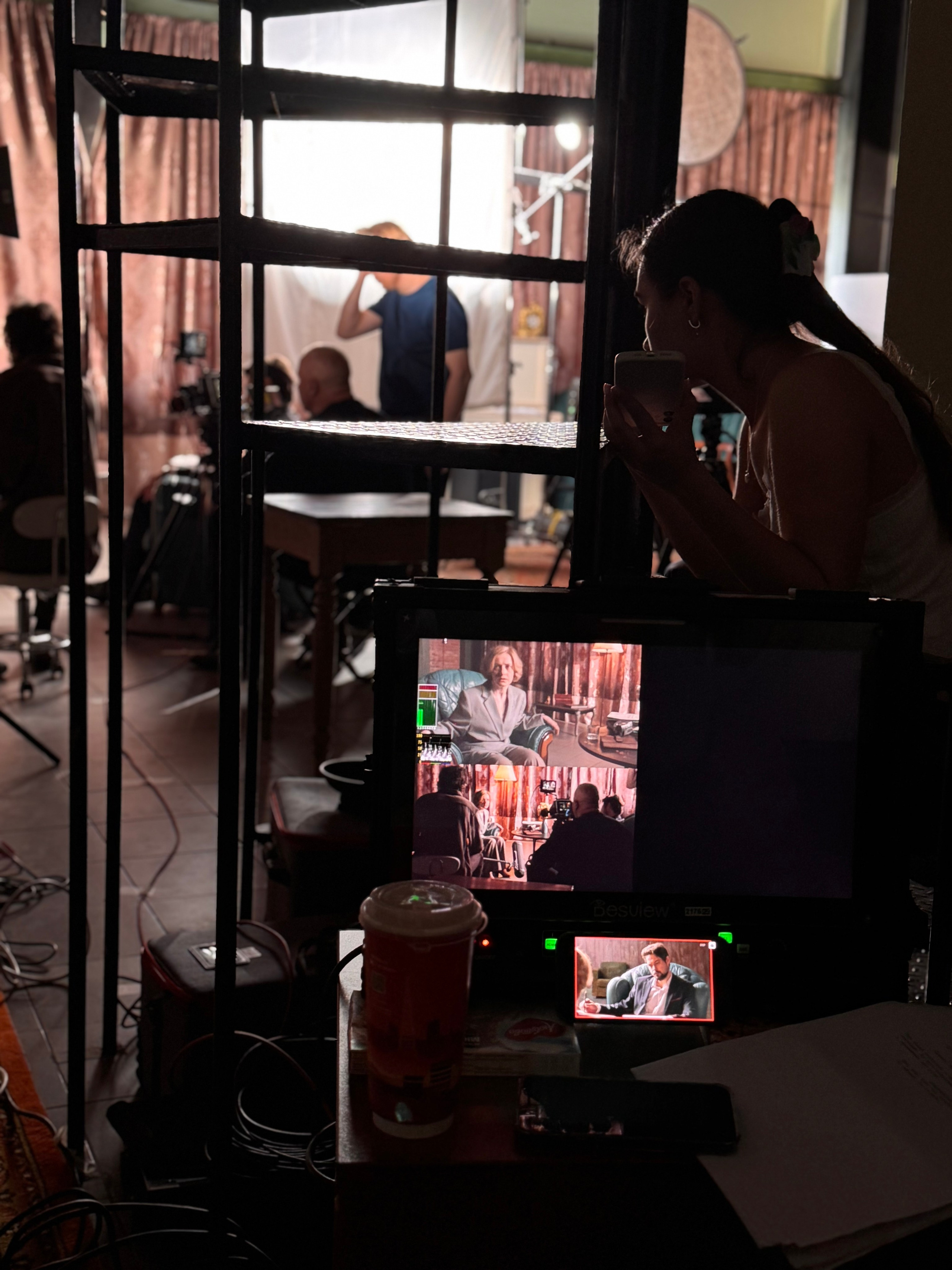 Режиссер Арсений Ганчуков, полный метр «Московские твари». Фотограф, оператор и рилсмейкер в Москве — Ася Палагута