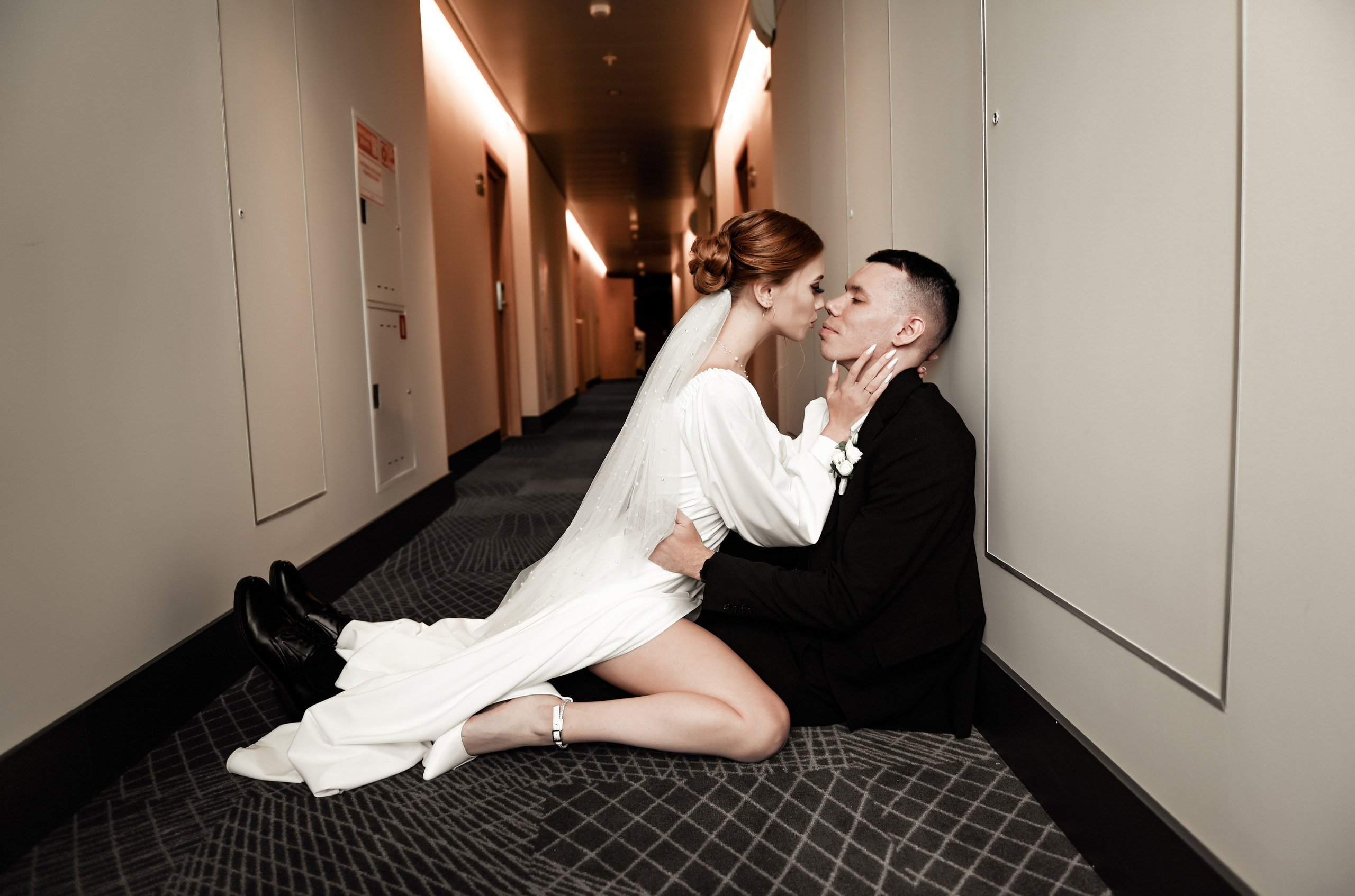 Яна и Виталий. Свадебный, семейный, детский, контент фотограф в Омске Максим Ильин