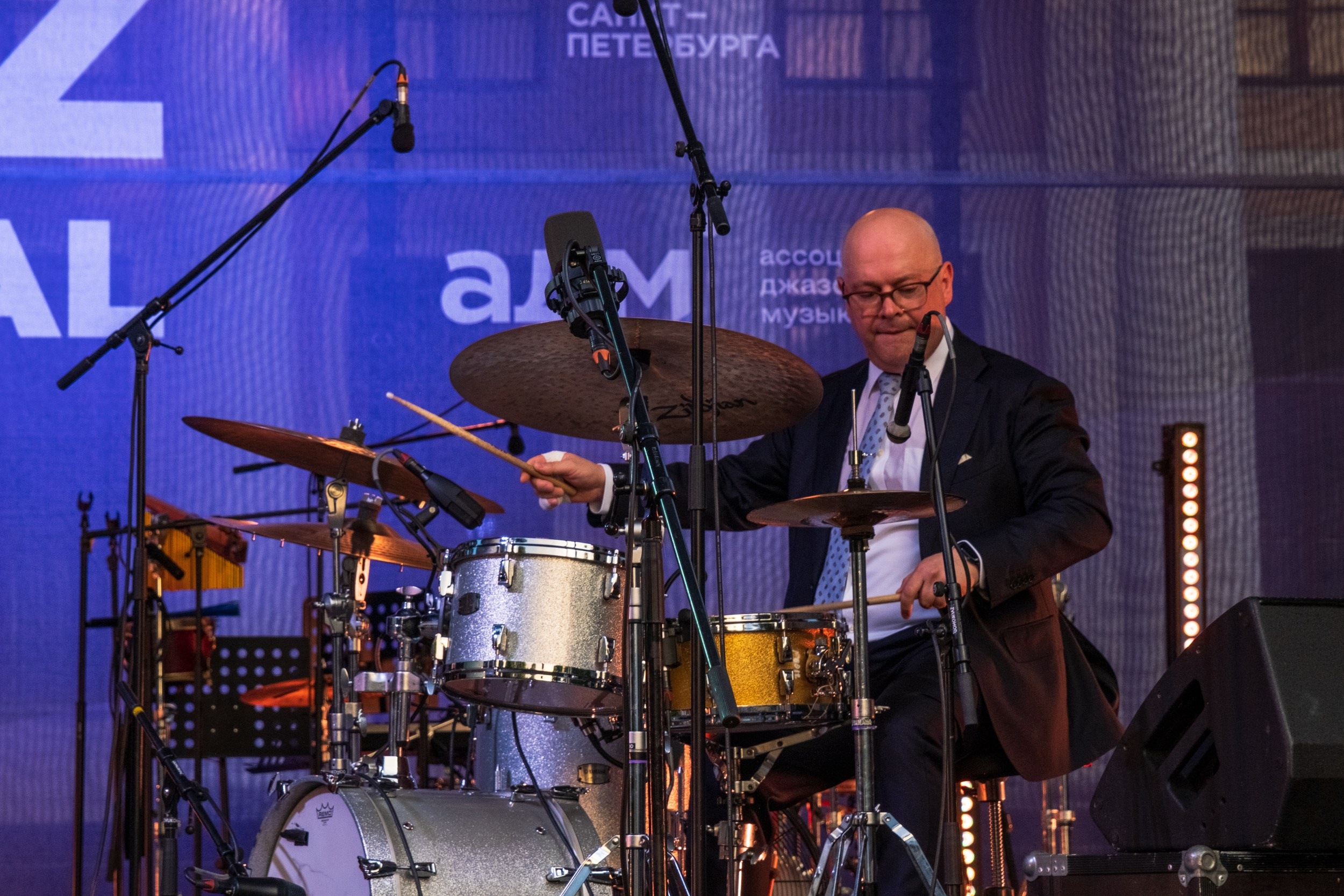 Джазовый фестиваль Игоря Бутмана в Санкт-Петербурге. Фотограф в Санкт-Петербурге и Москве Юлия Паршакова