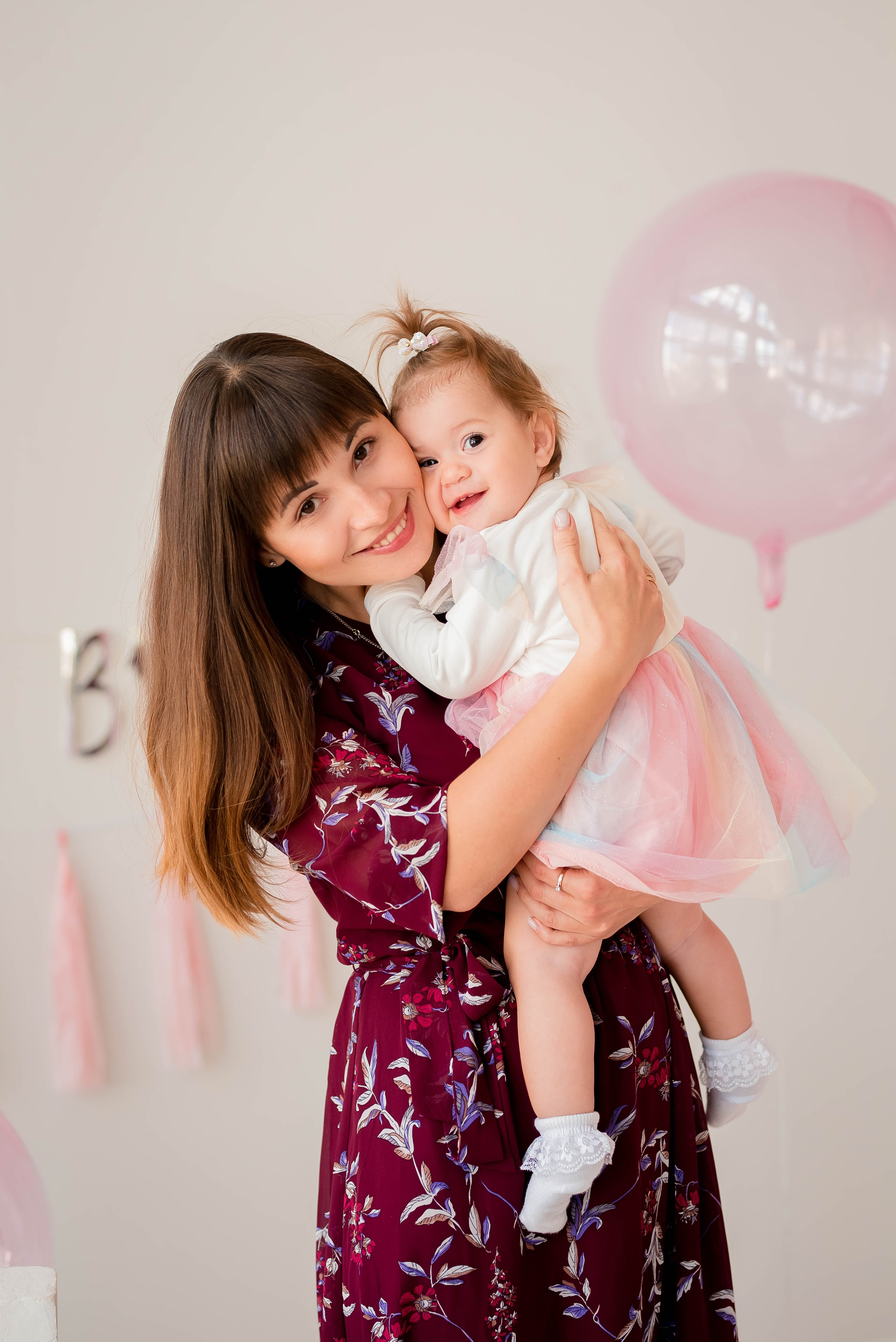 1 годик. Свадебный и семейный фотограф Яна Стражева. Волгоград, Москва