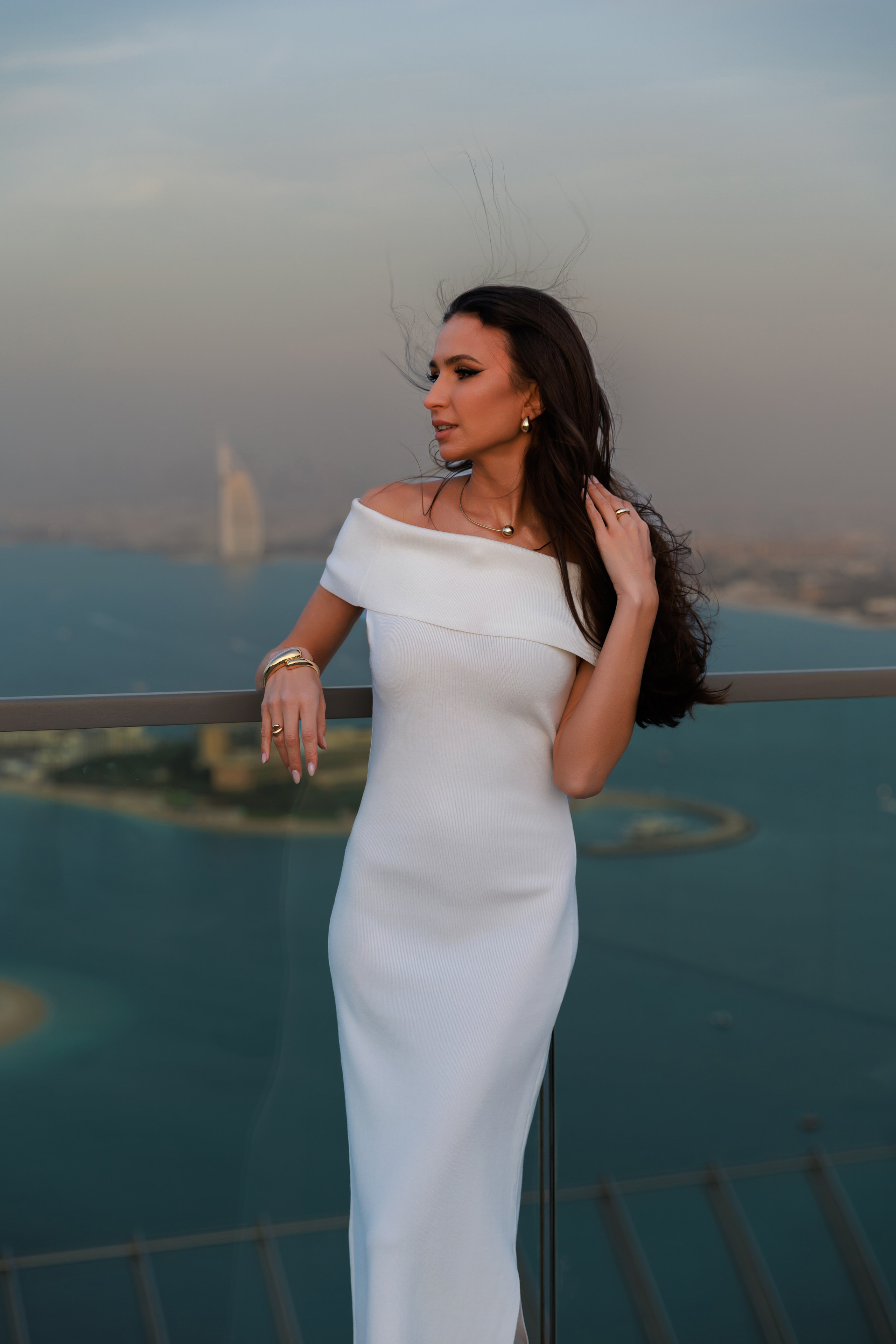 The View Palm Jumeirah Katerina. Валерия Солнцева свадебный и семейный фотограф