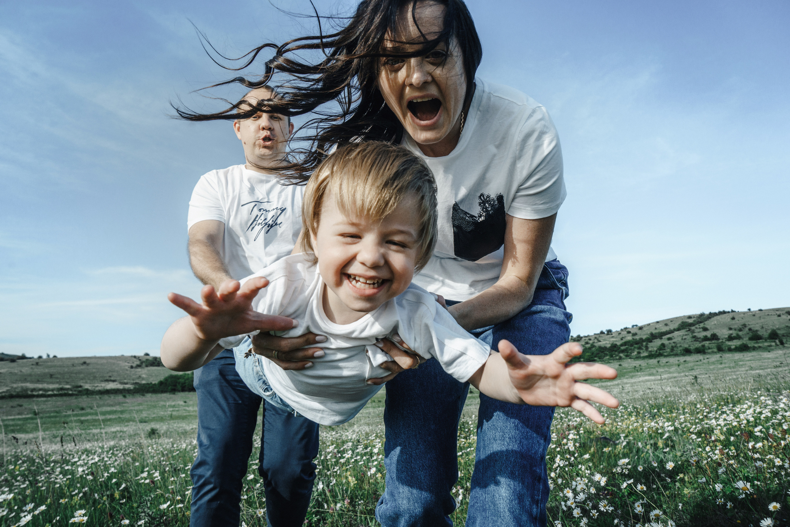 Семьи. Фотограф в Крыму Светлана Курилович