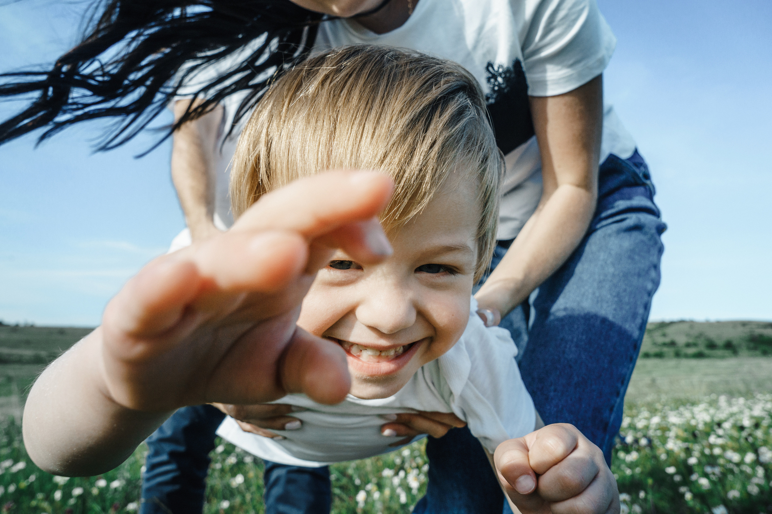 Семьи. Фотограф в Крыму Светлана Курилович