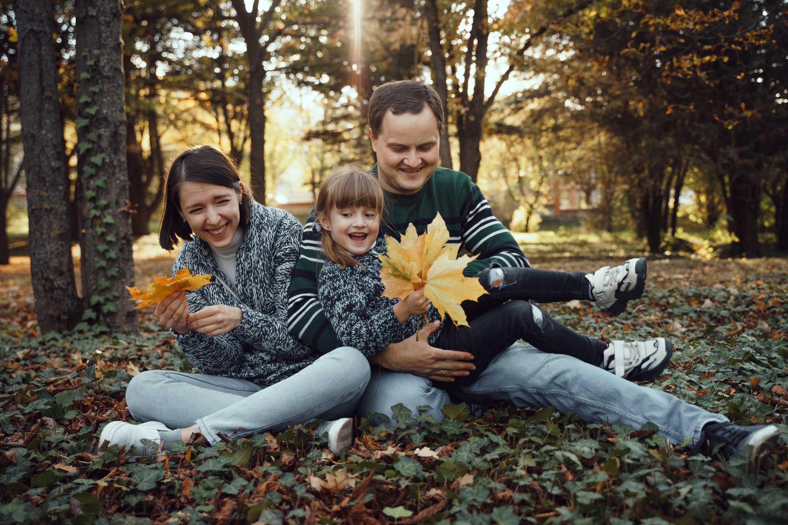 Семьи. Фотограф в Крыму Светлана Курилович