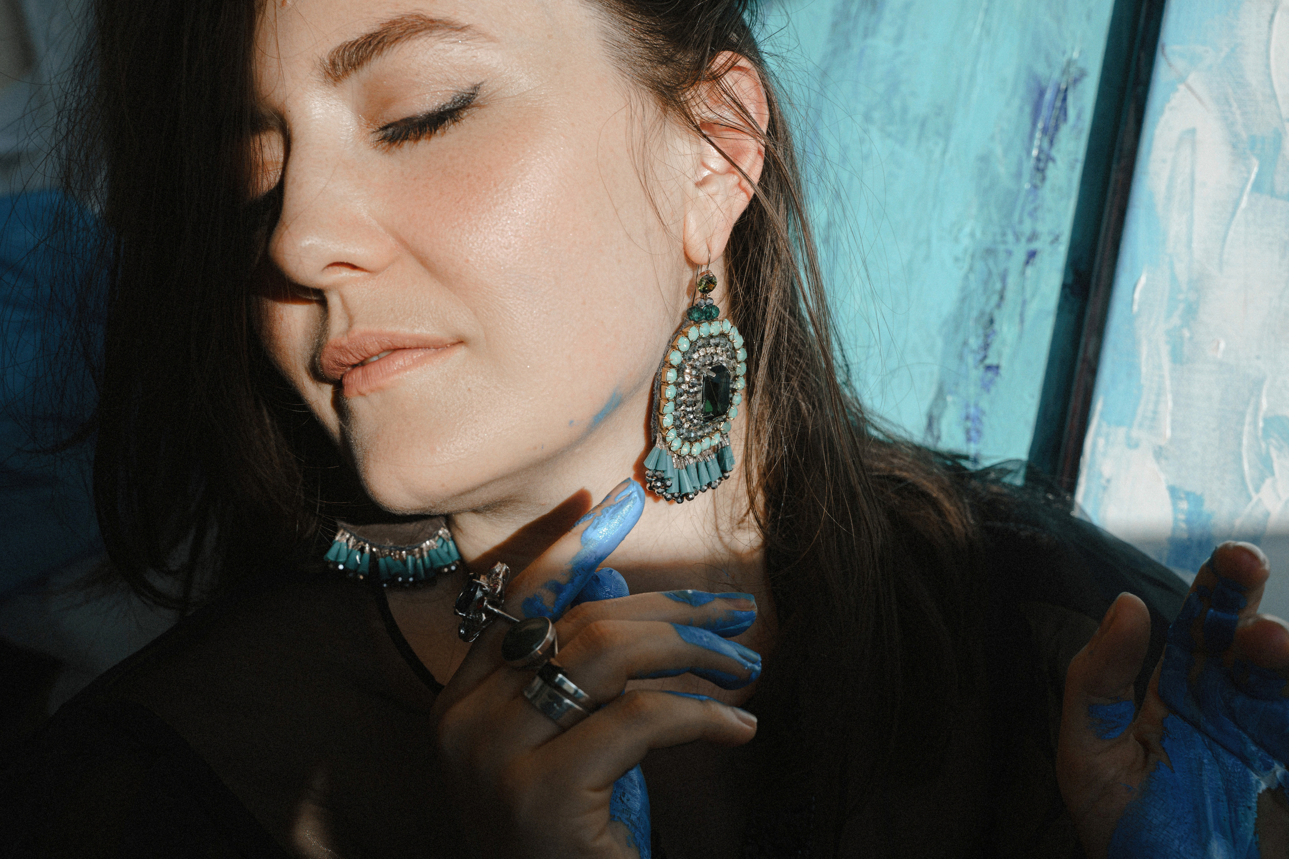 Портрет. Фотограф в Крыму Светлана Курилович