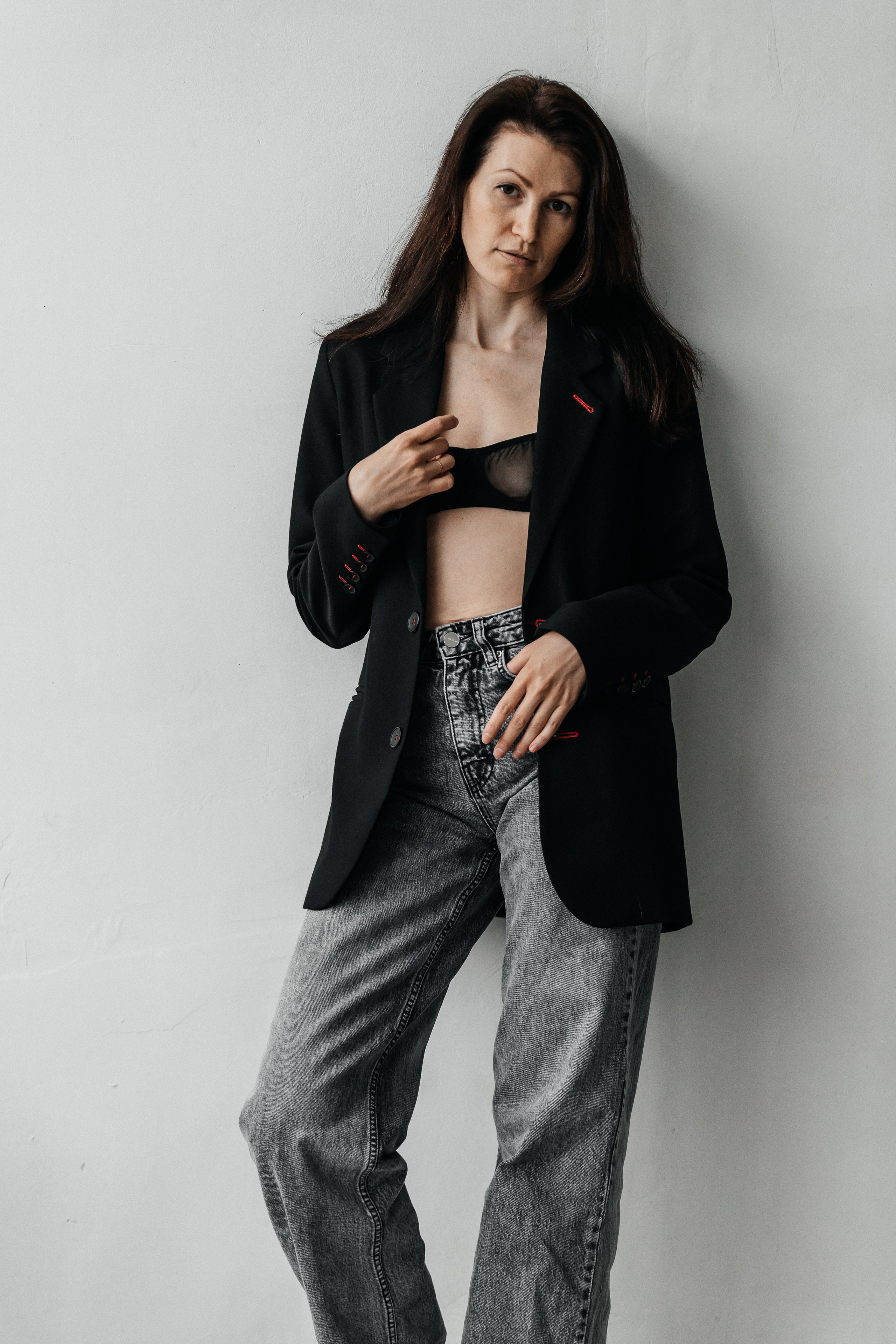 Настя (студийная съемка). Женский портретный фотограф в Нижнем Новгороде и Москве, Юлия Балашова