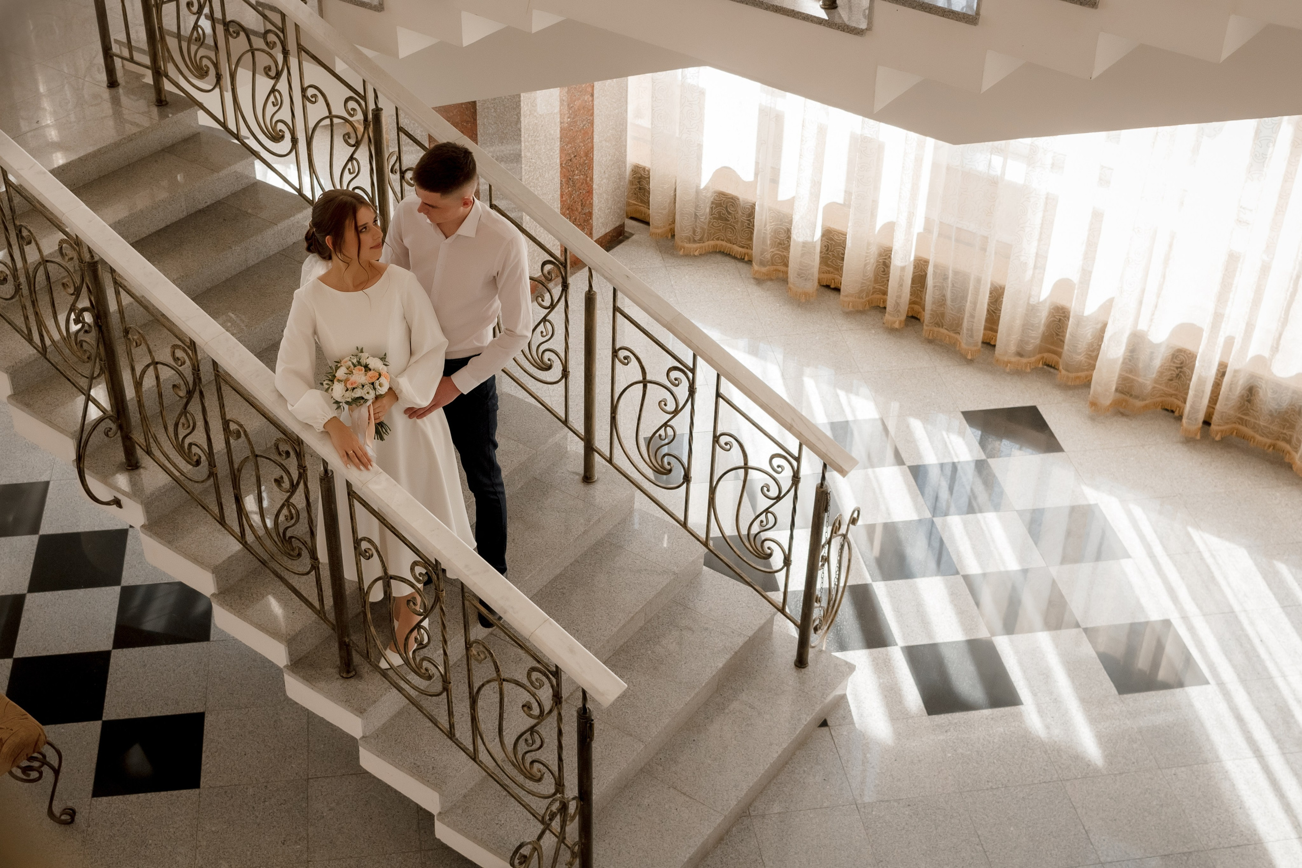 Ляйсан и Олег. Фотограф Йошкар-Ола Марина Королева