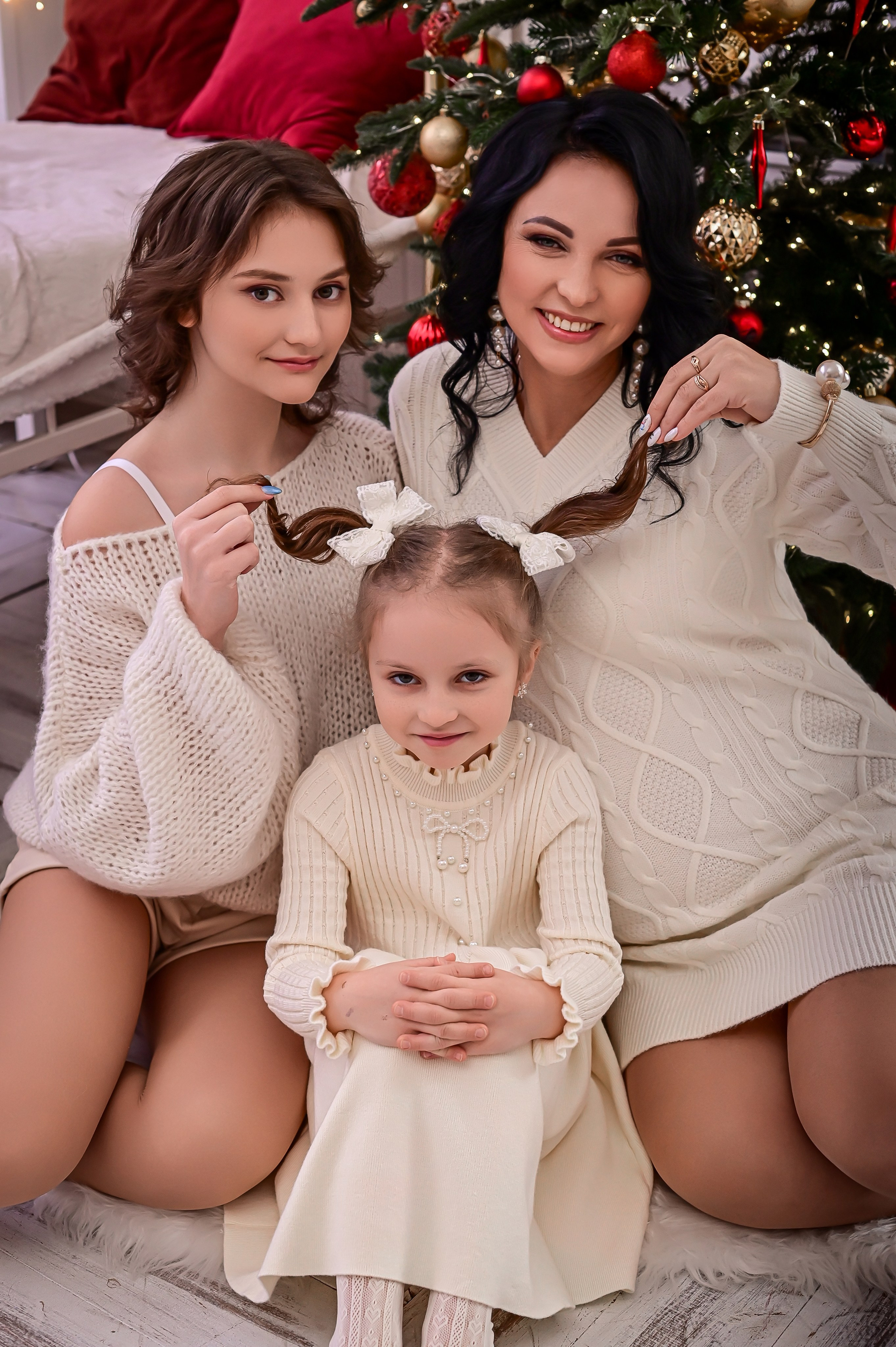 Семейные фотографии. Семейный и свадебный фотограф в Донецке Донская Анастасия