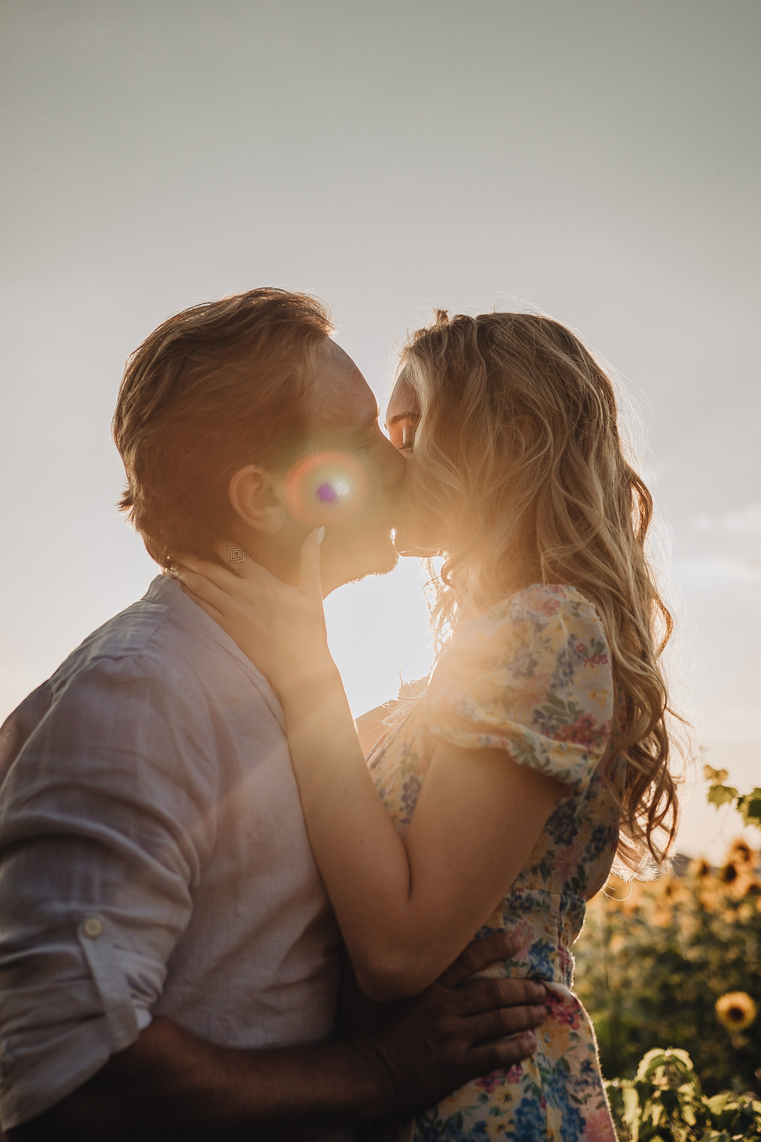 Миша и Кристина — песок и поцелуи. Семейный фотограф Новороссийск, Анапа, Геленджик — Юлия Давыдова