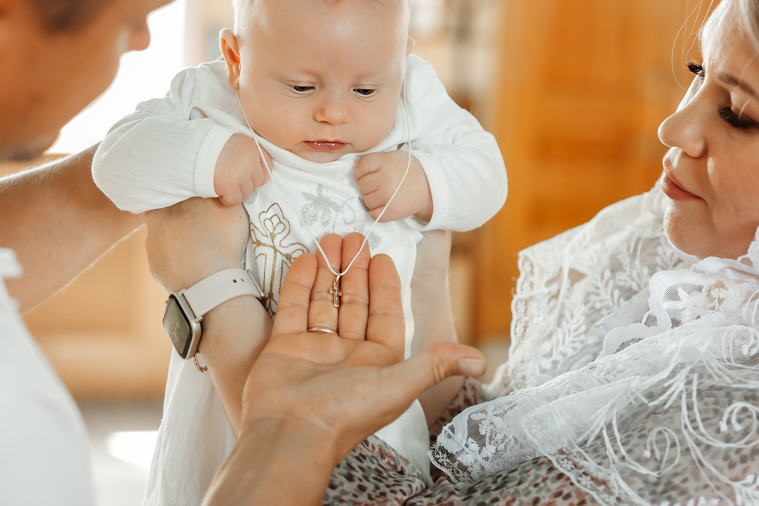 Таинство Крещения Матвея. Съемка Таинств Крещения Венчания, детские и семейные съемки в Пензе