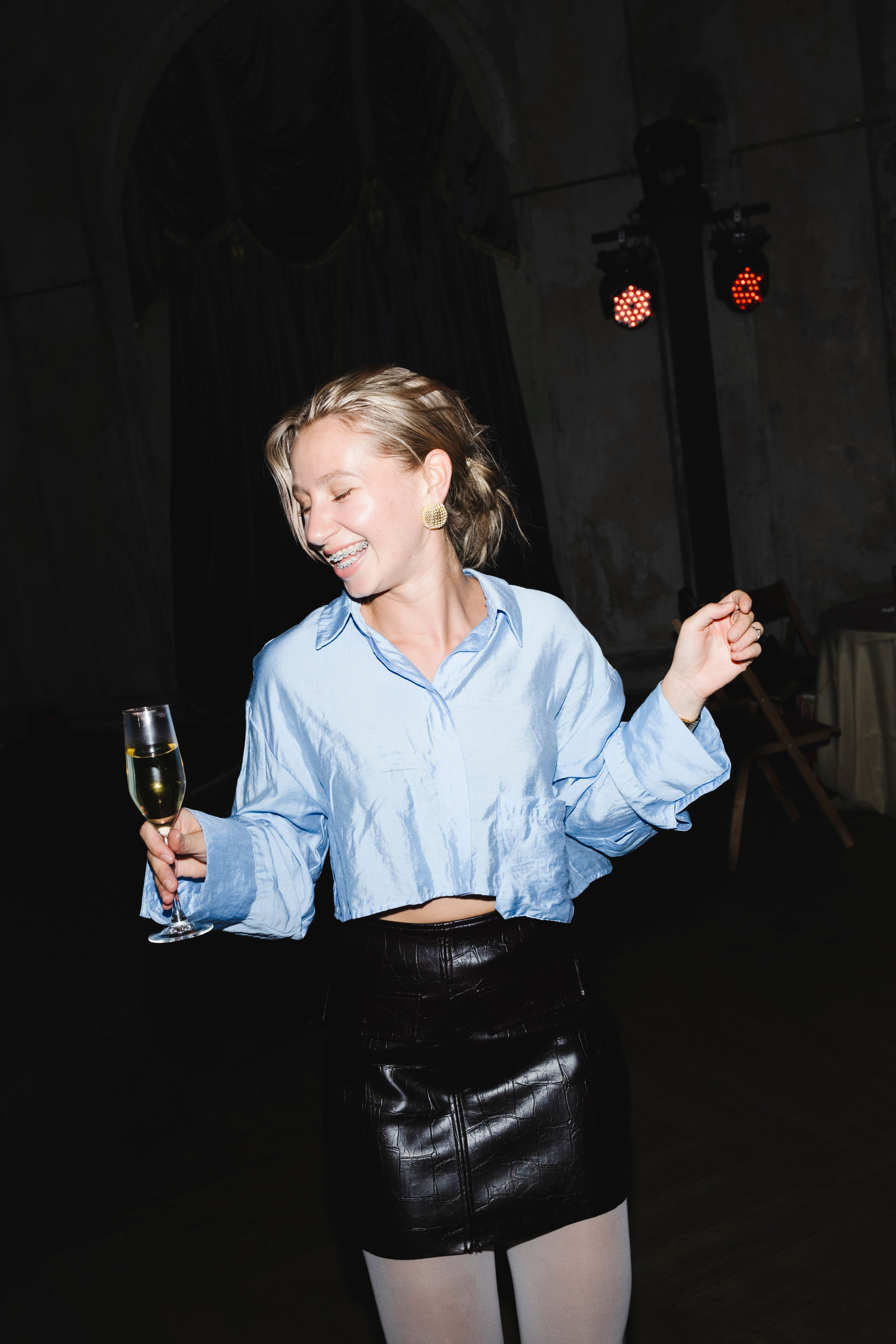 Съемка женских портретов в Санкт-Петербурге Софья Шулик