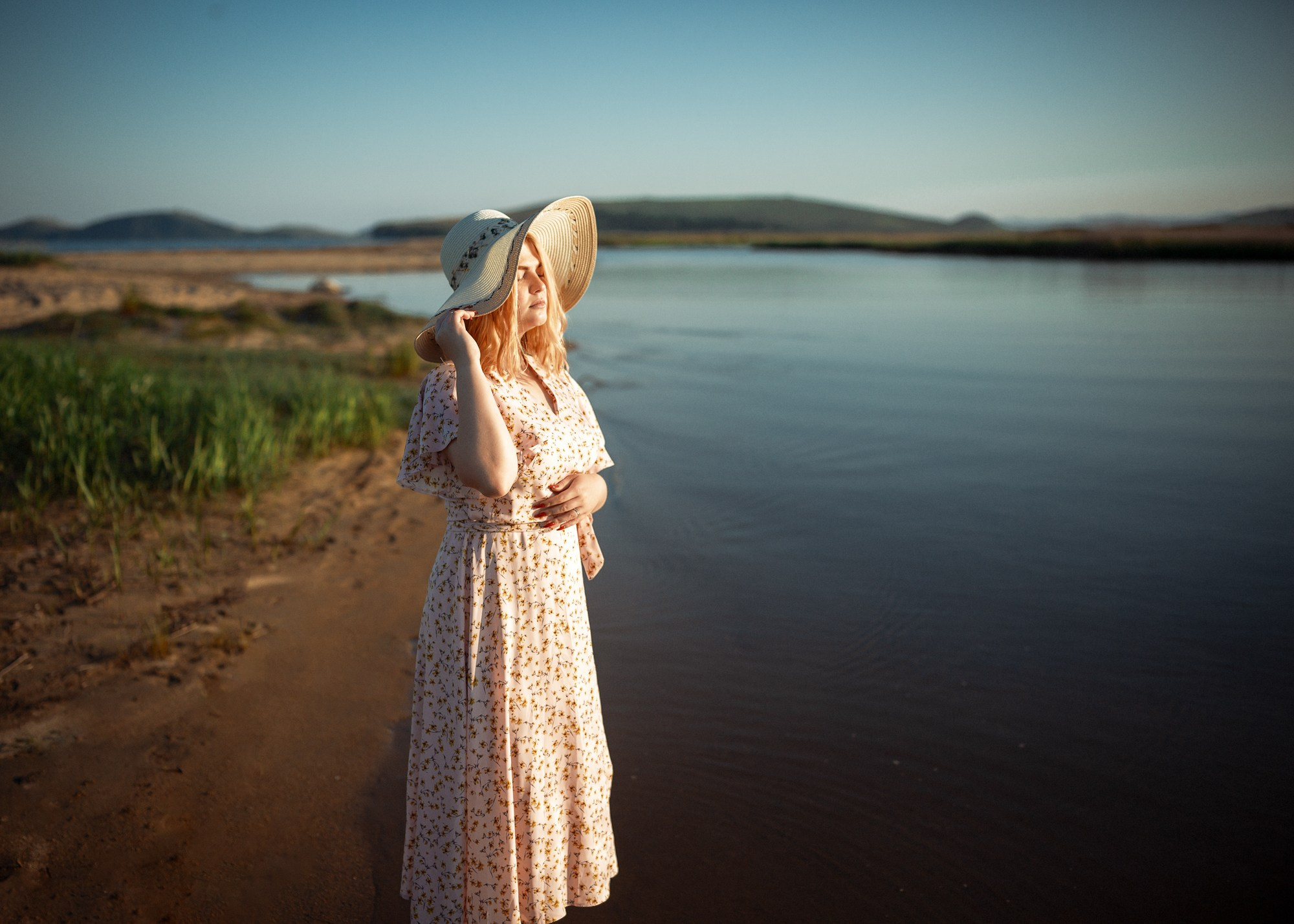 Уличная фотосессия. Андрей Кровлин — фотограф в Славянке