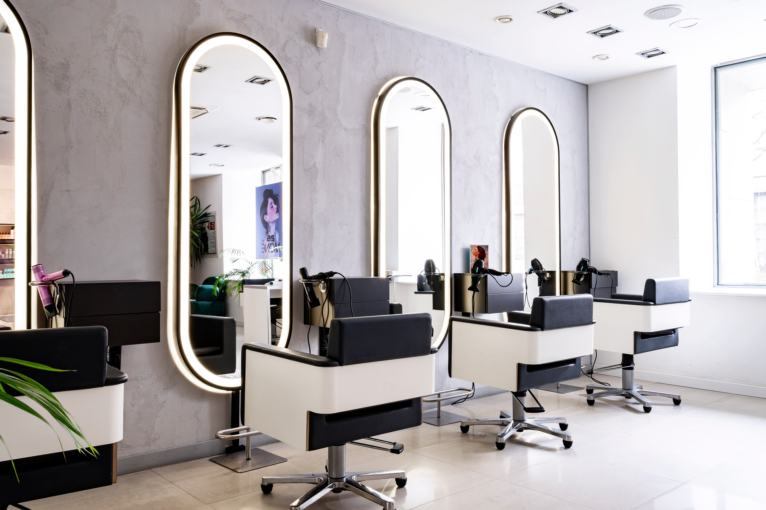 Салон красоты МОНЭ. Профессиональный фотограф Ковалева Олеся