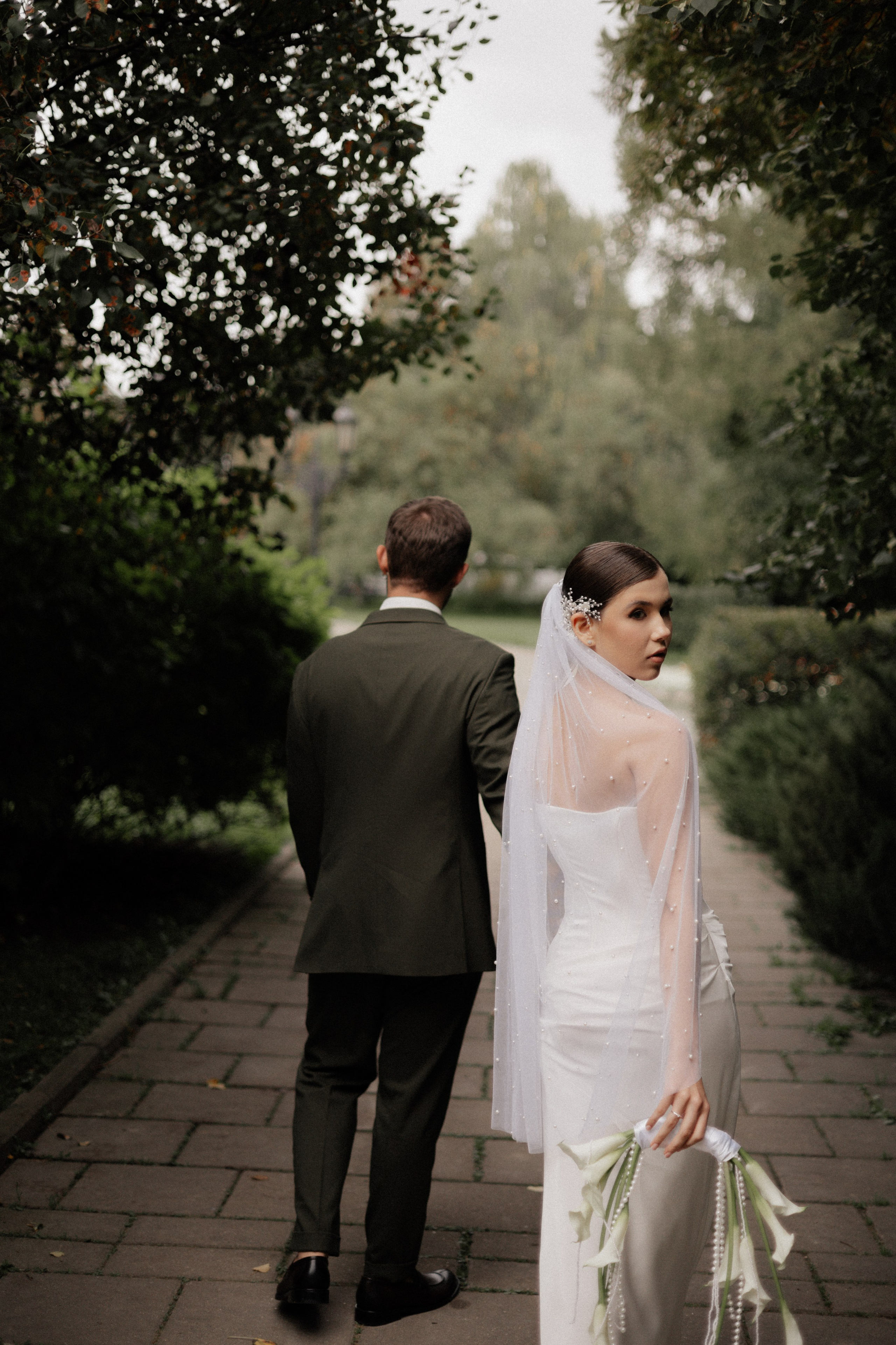 Диана и Ян. Свадебный и портретный фотограф в Москве Анастасия Масюк