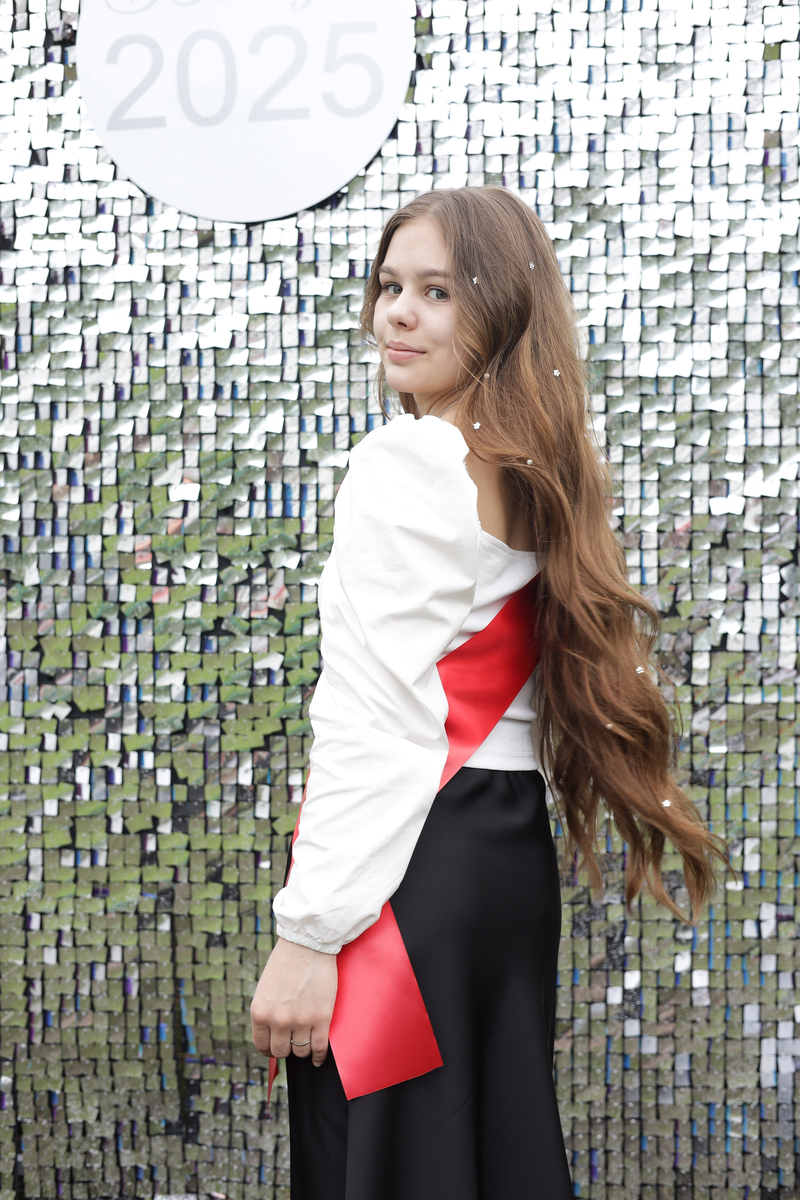 Последний звонок. Фотограф Надршина Лилия