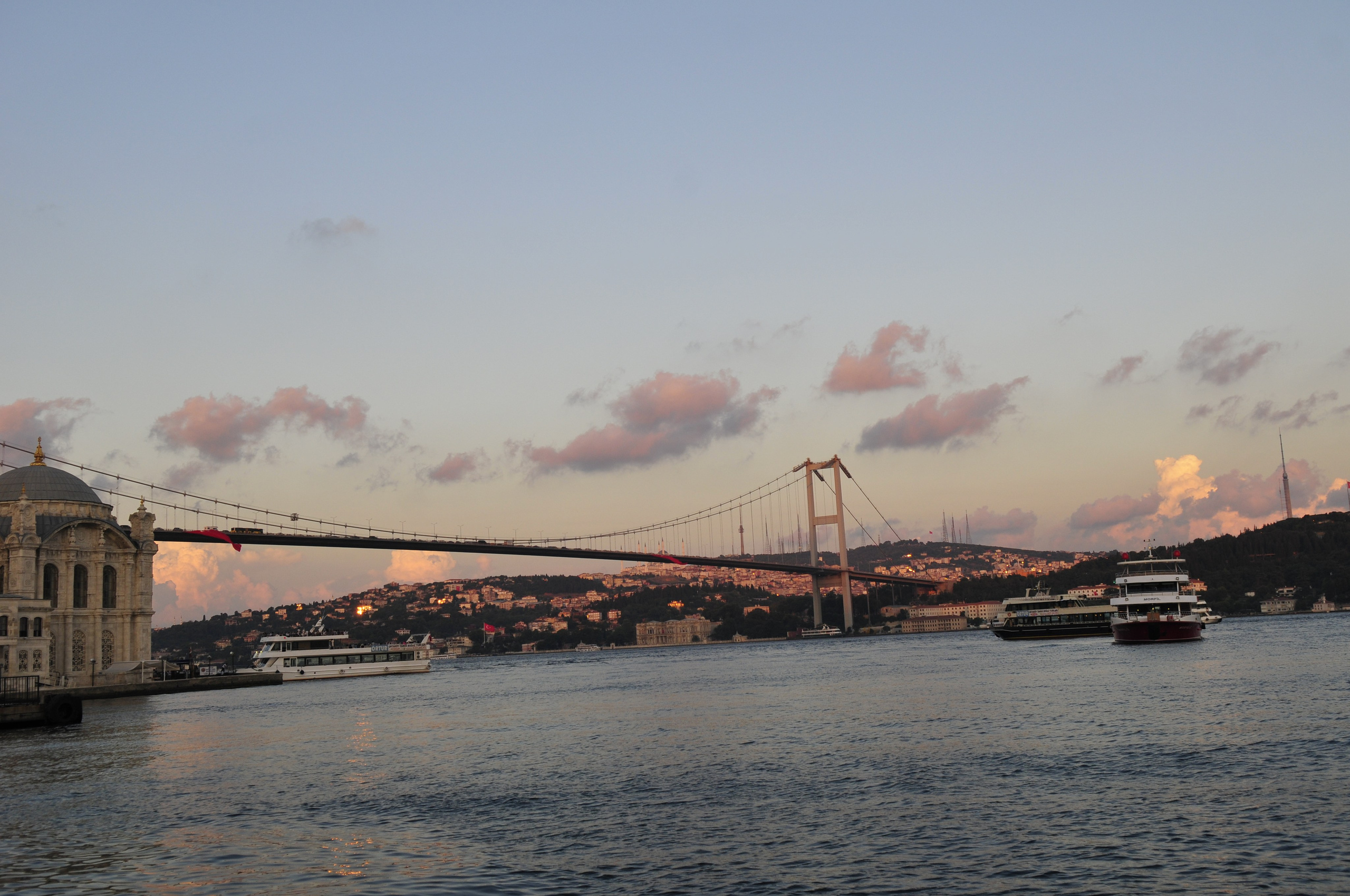 Едем из Испании в МСК Каппадокия Мы 2018. Заставка