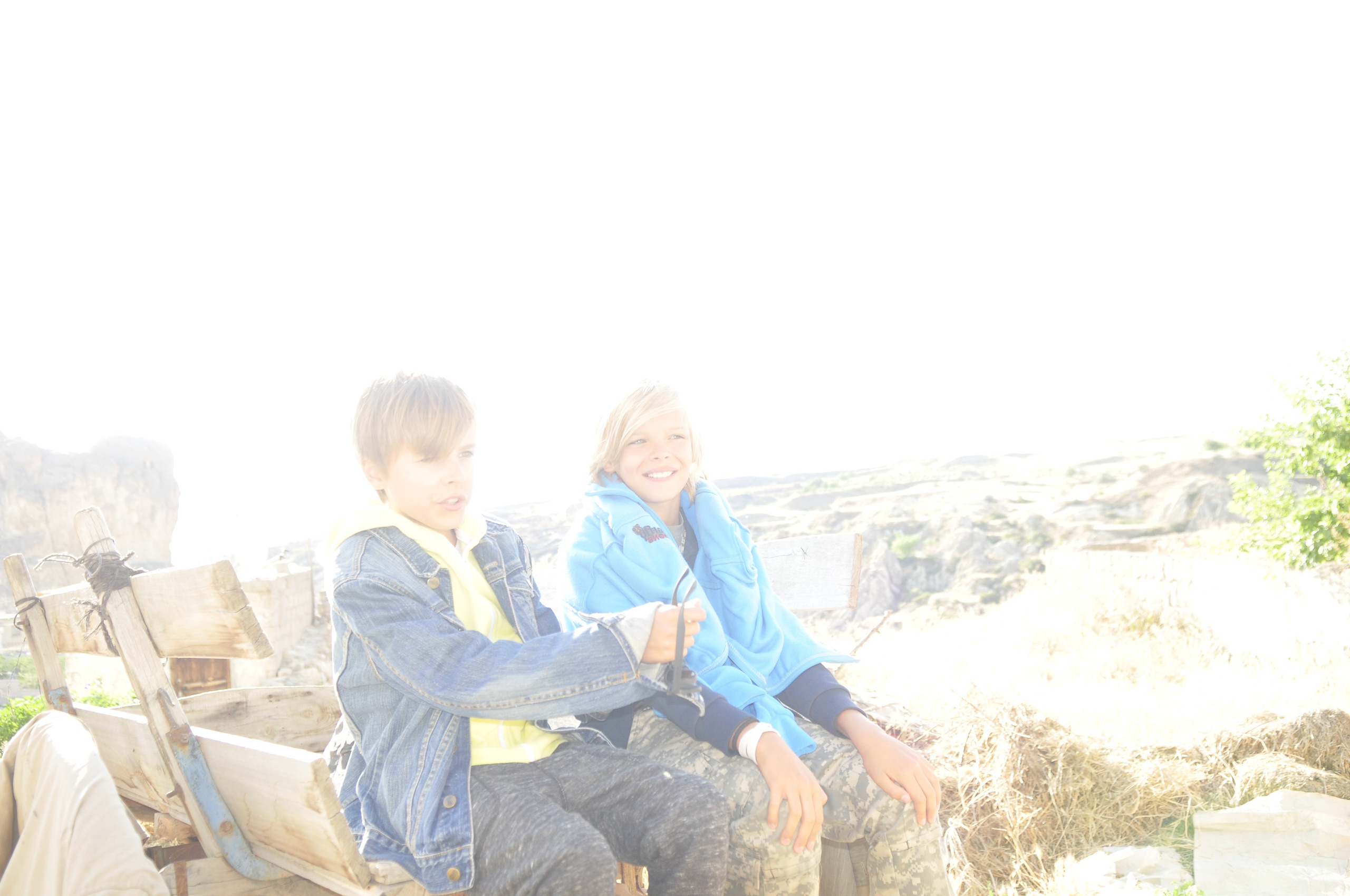 Едем из Испании в МСК Каппадокия Мы 2018. Заставка