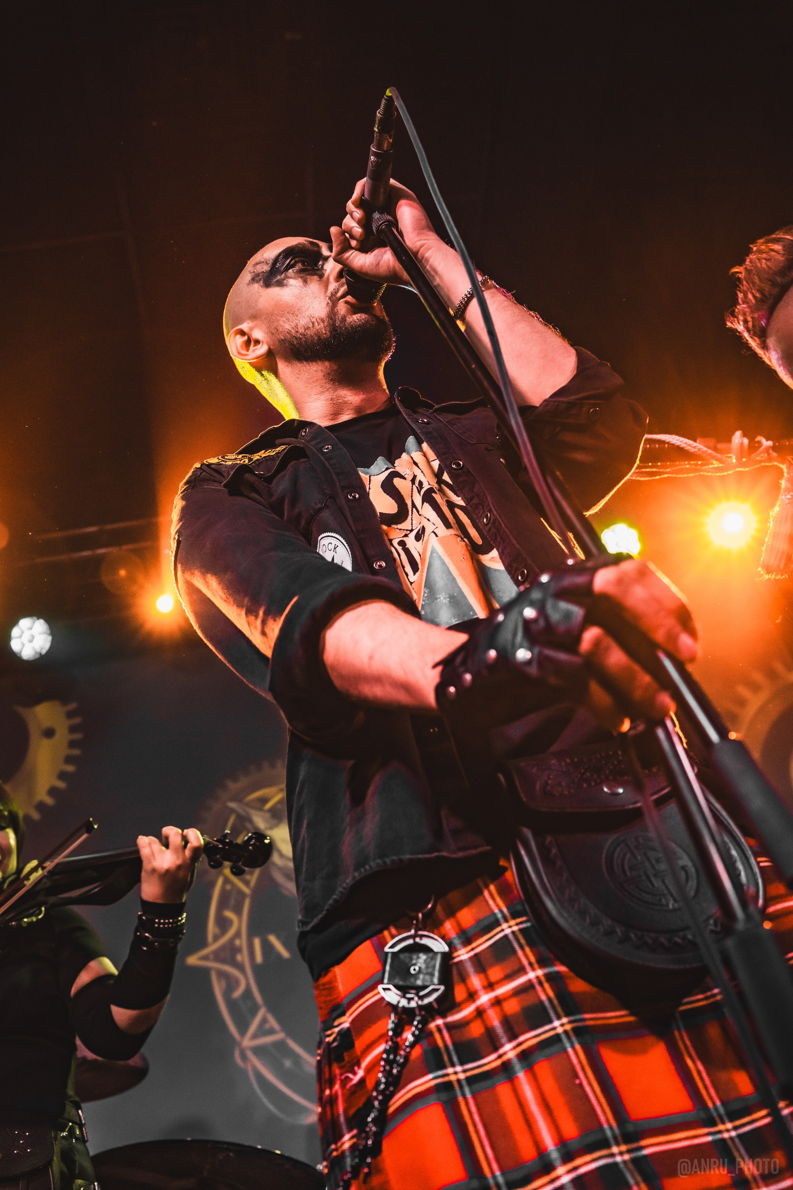 Концерты. Репортажный фотограф Анастасия Рубцова