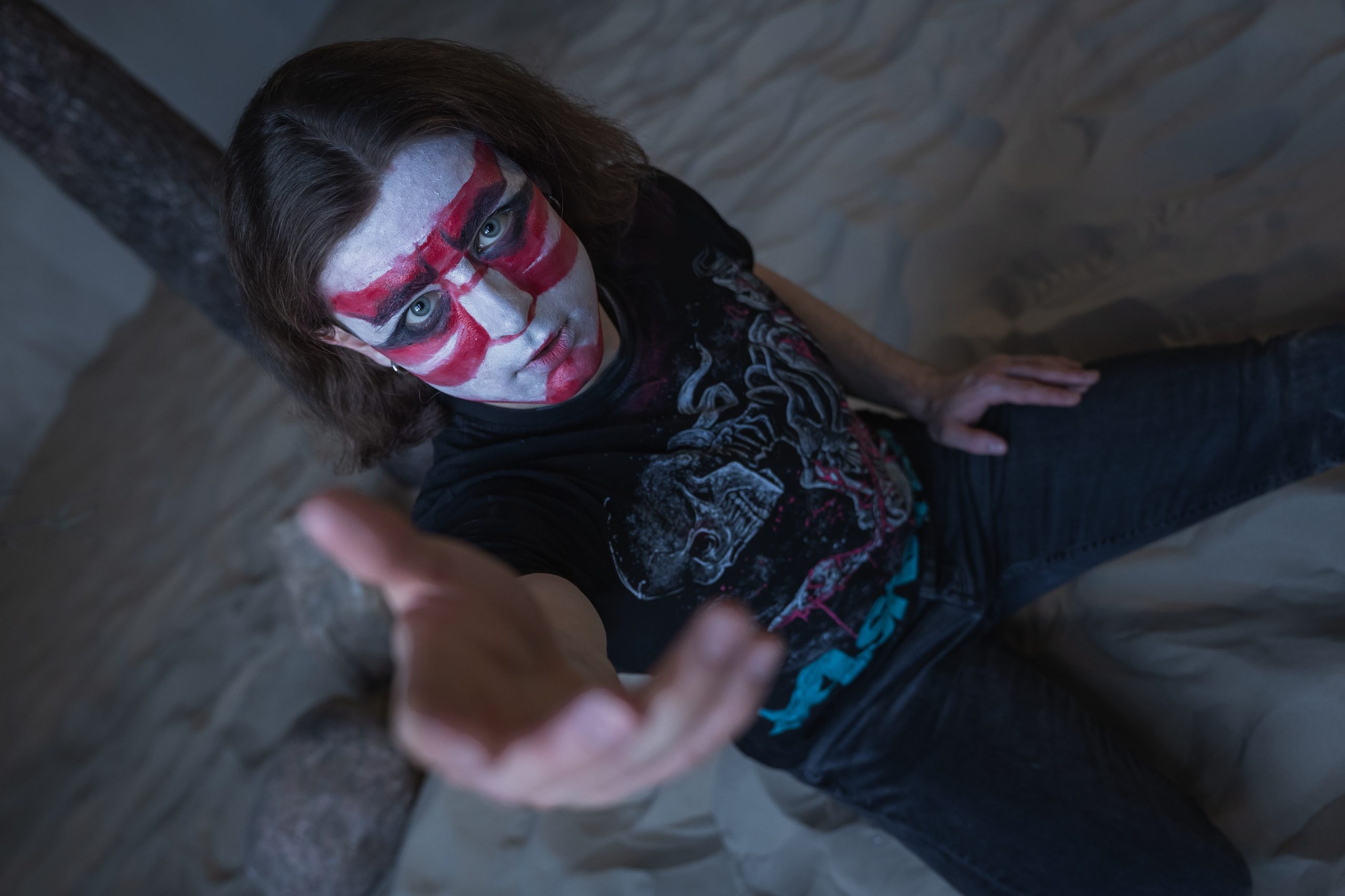 Группа GlamStout. Репортажный фотограф Анастасия Рубцова