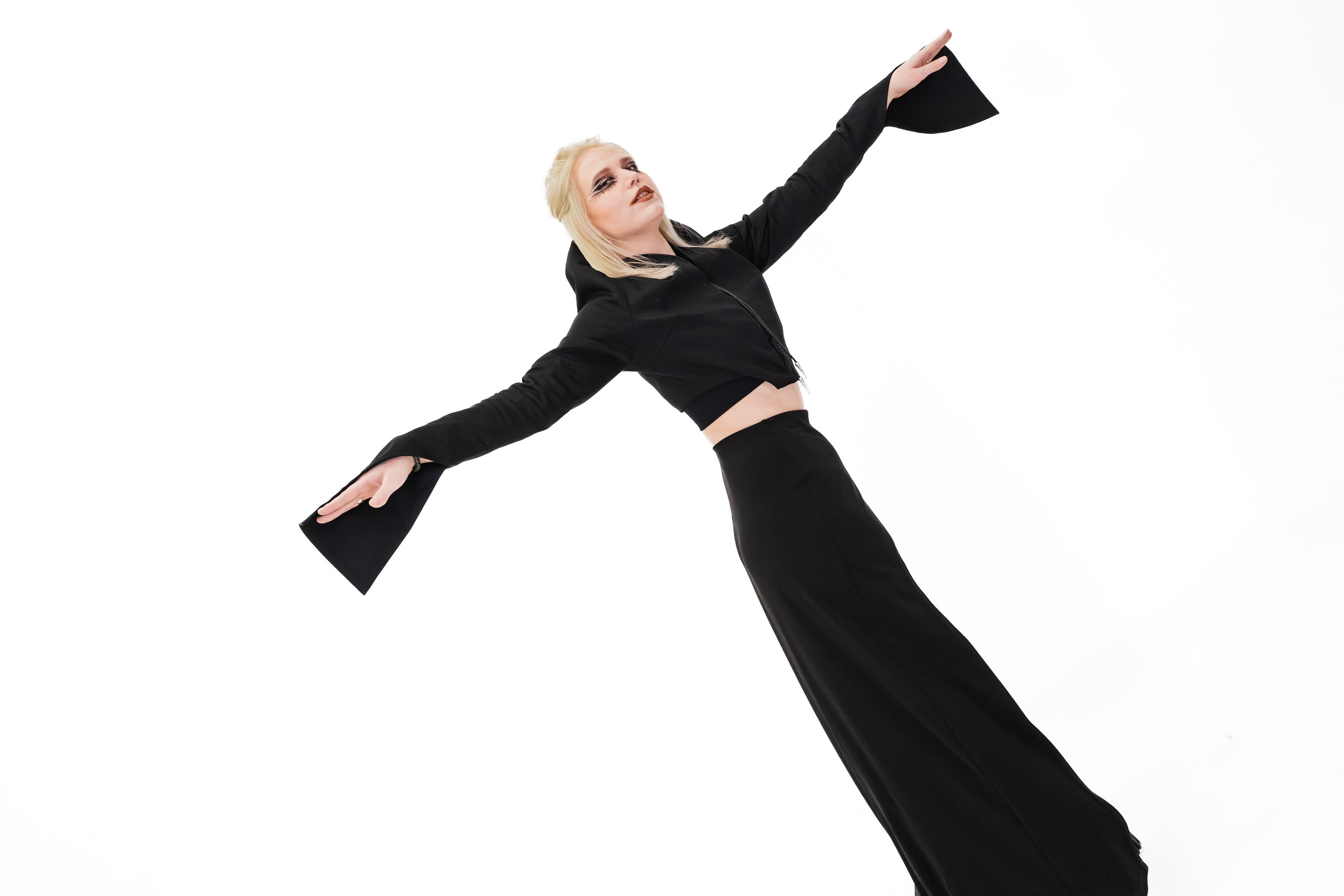 NAGART циклорама. Репортажный фотограф Анастасия Рубцова