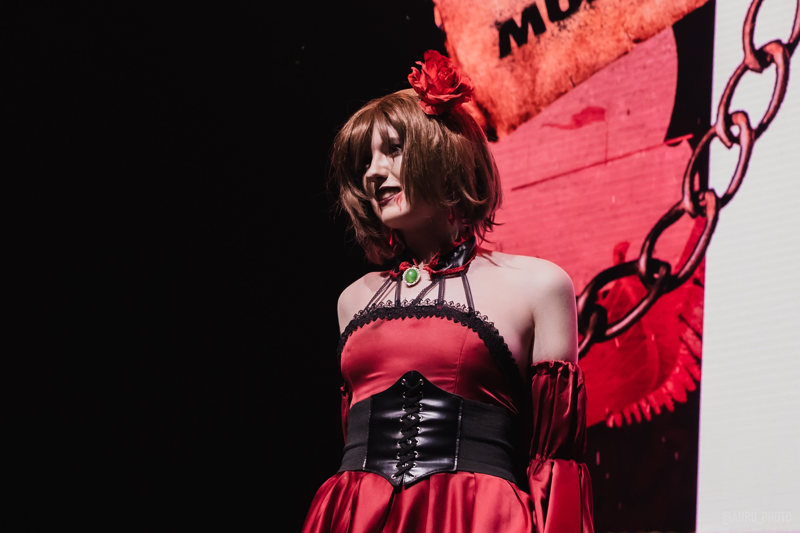 Geek&music. Репортажный фотограф Анастасия Рубцова